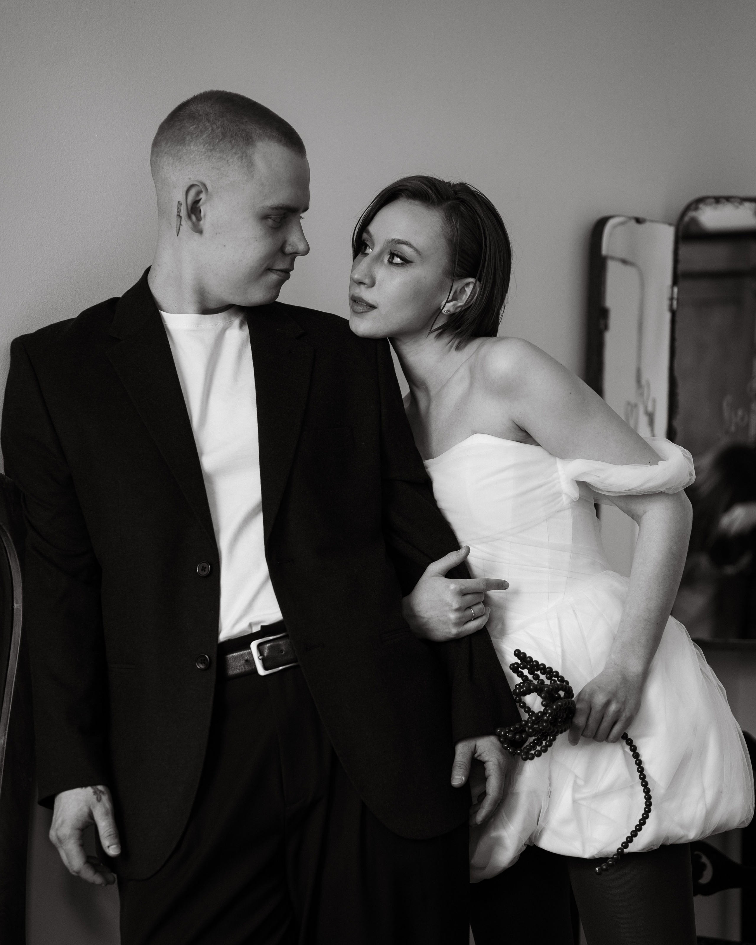 Wedding morning. Ss.davydova