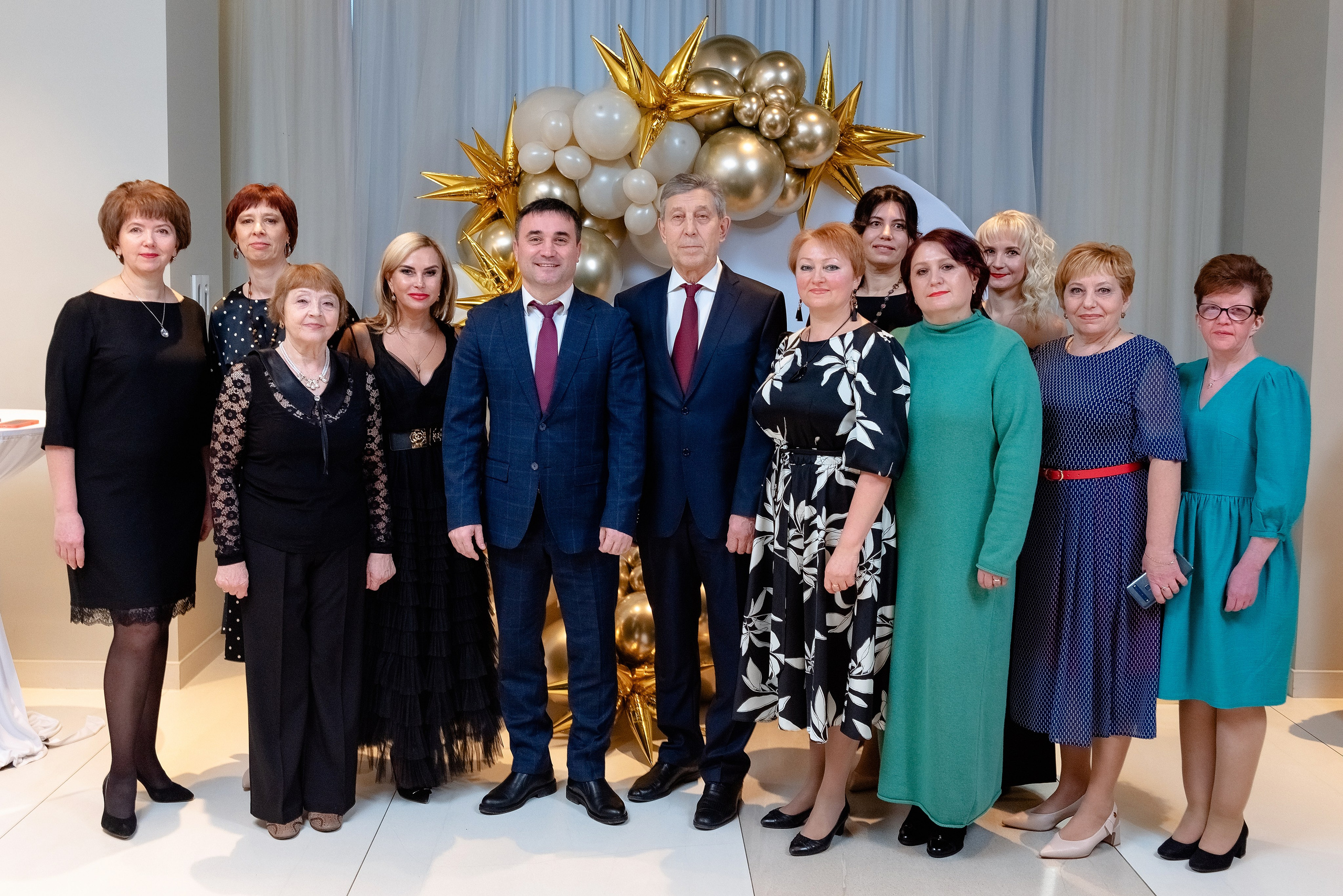 Корпоратив НОВОМЕД. (банер)