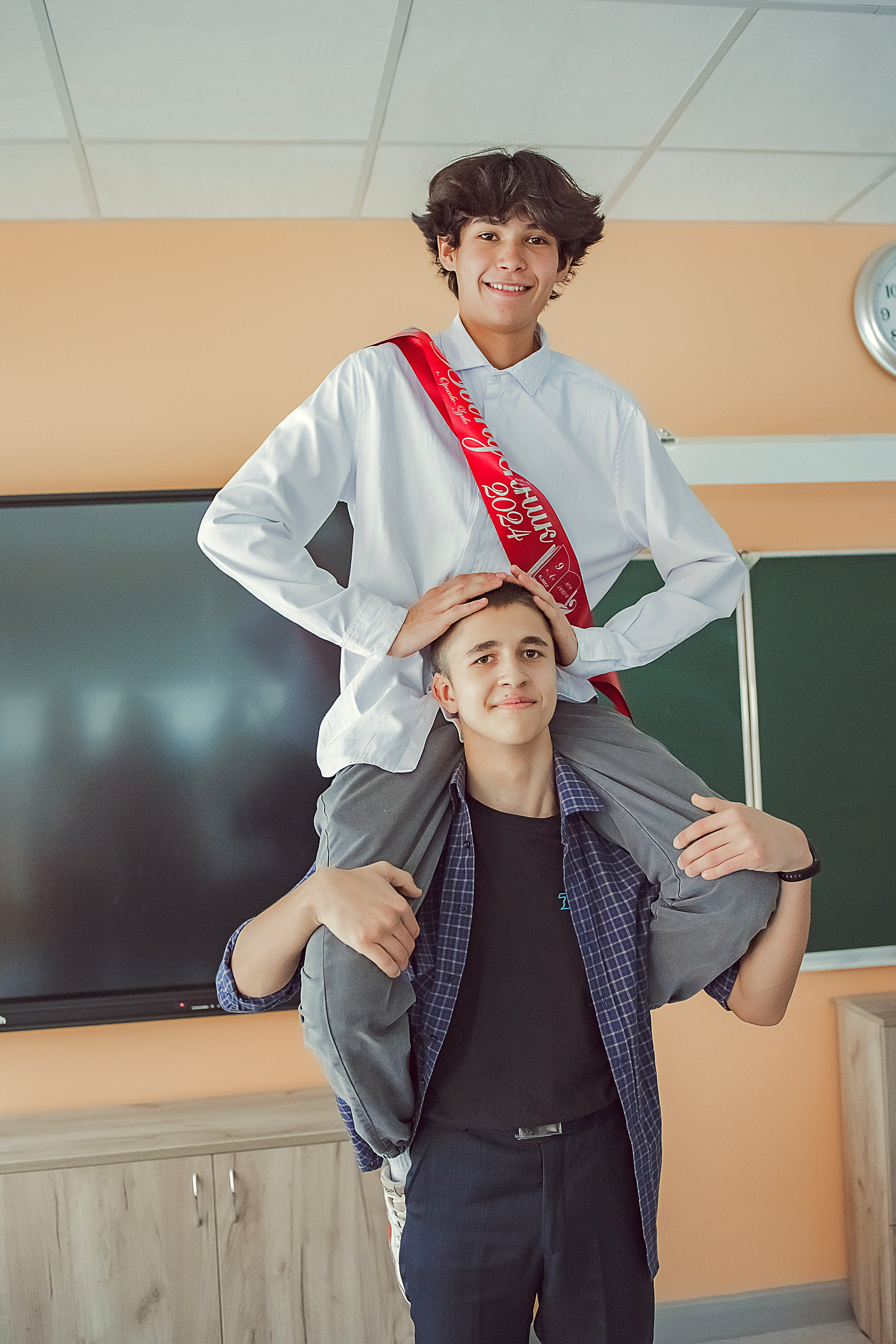 Альбом 9 класс