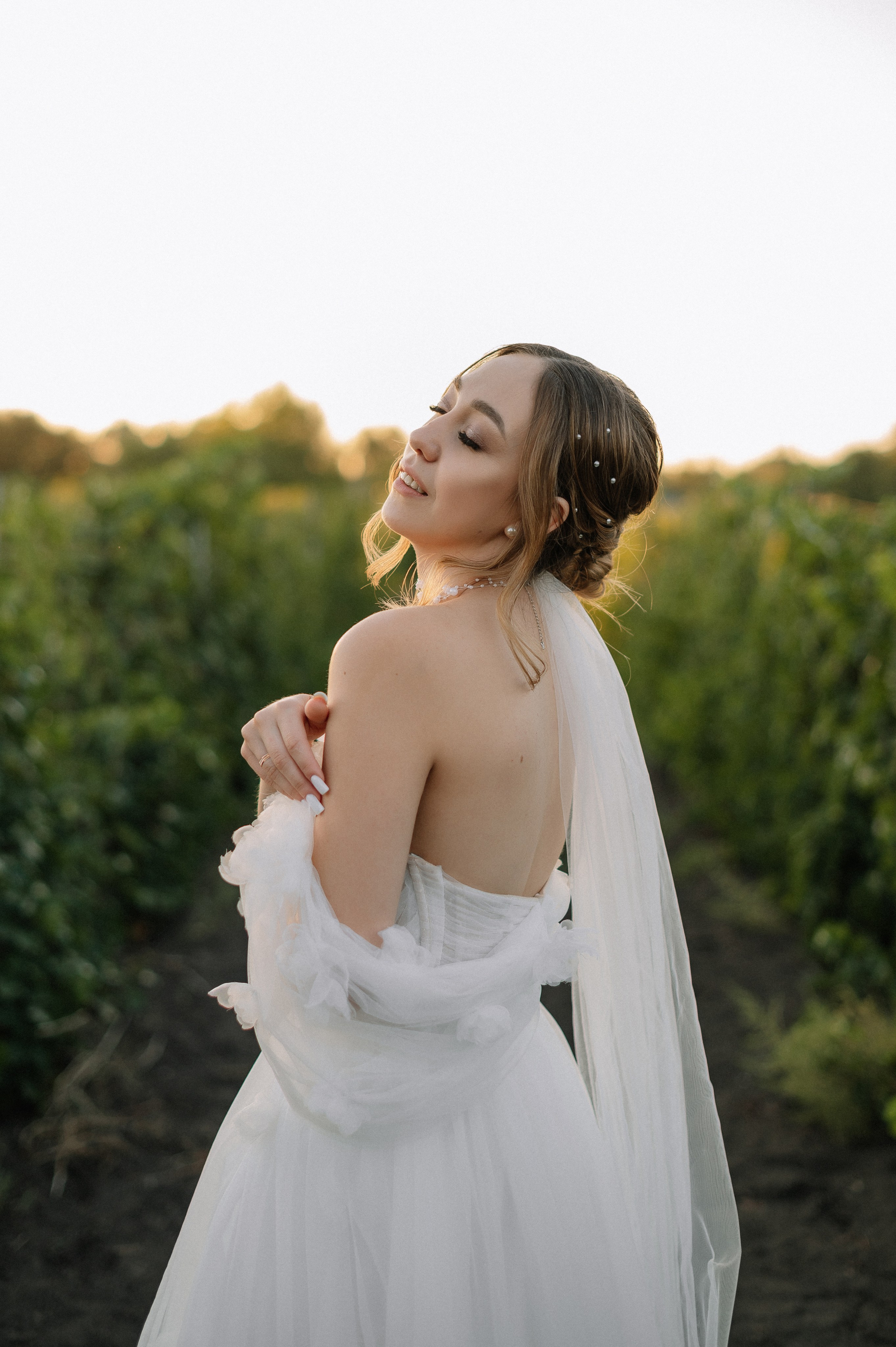 Артем и Оксана. Свадебный фотограф