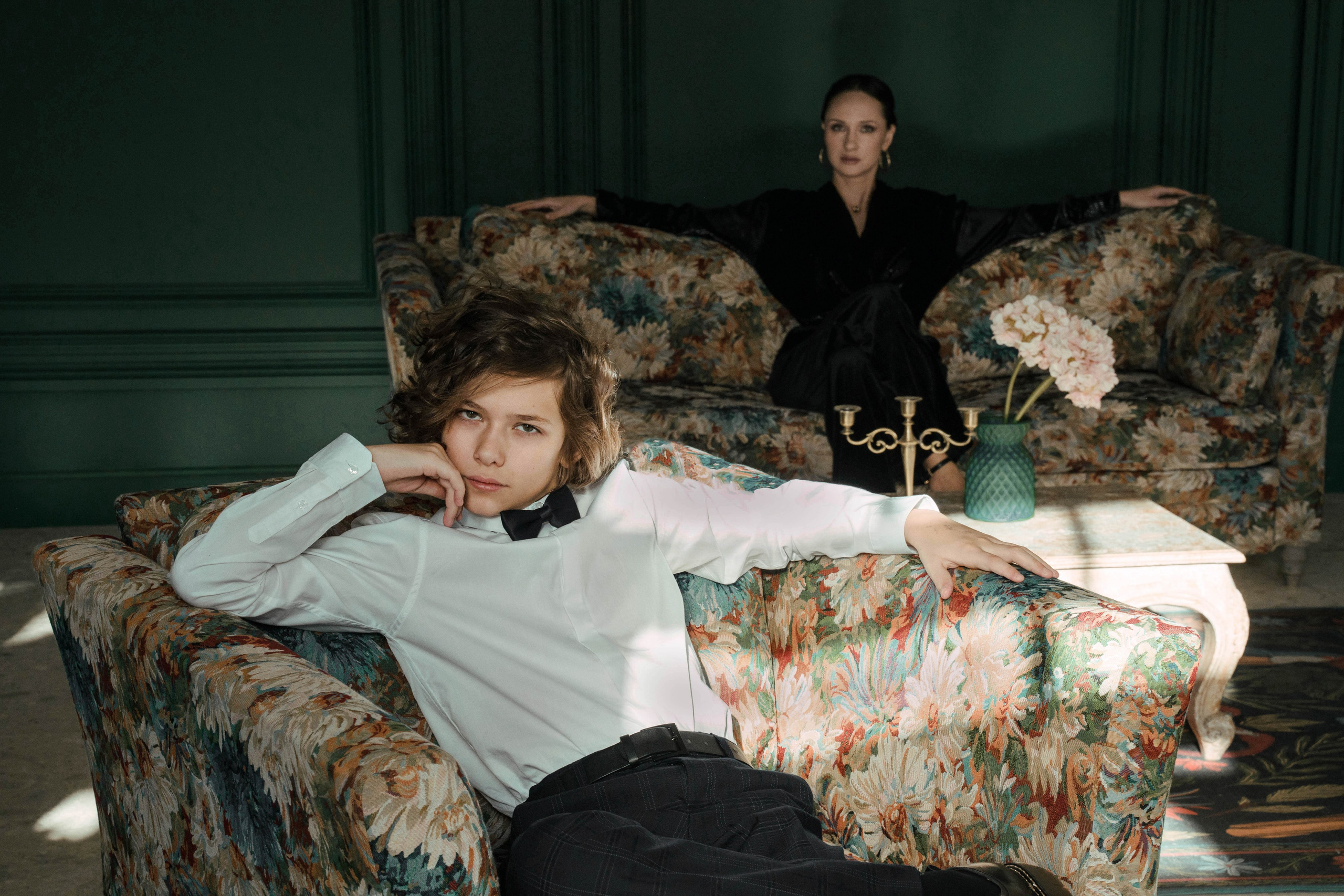 G U C C I. Арт фотограф и стилист Ульяна Терезникова