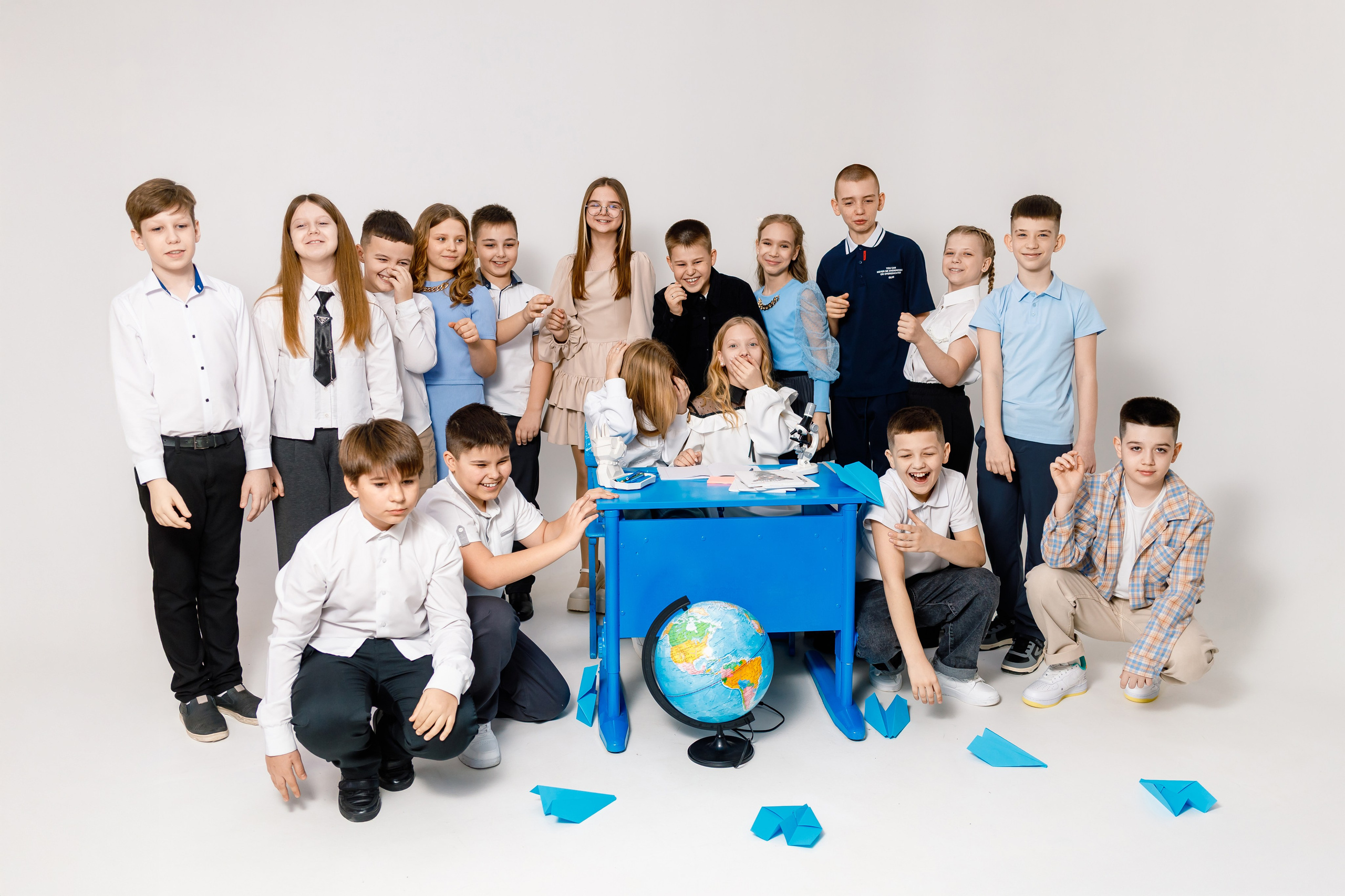 4-в, 14 шк, выпуск 2025