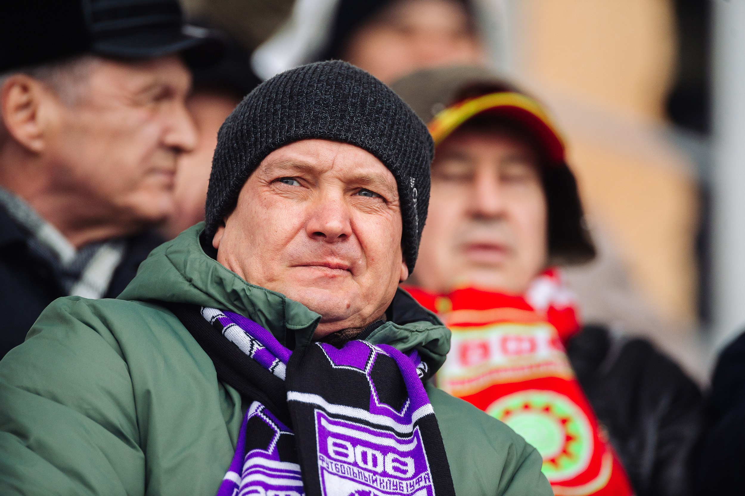 ⚽LEON-Вторая Лига А. 7 тур. «Уфа» — ФК «Челябинск». Спортивный фотограф в Уфе Евгений Буров