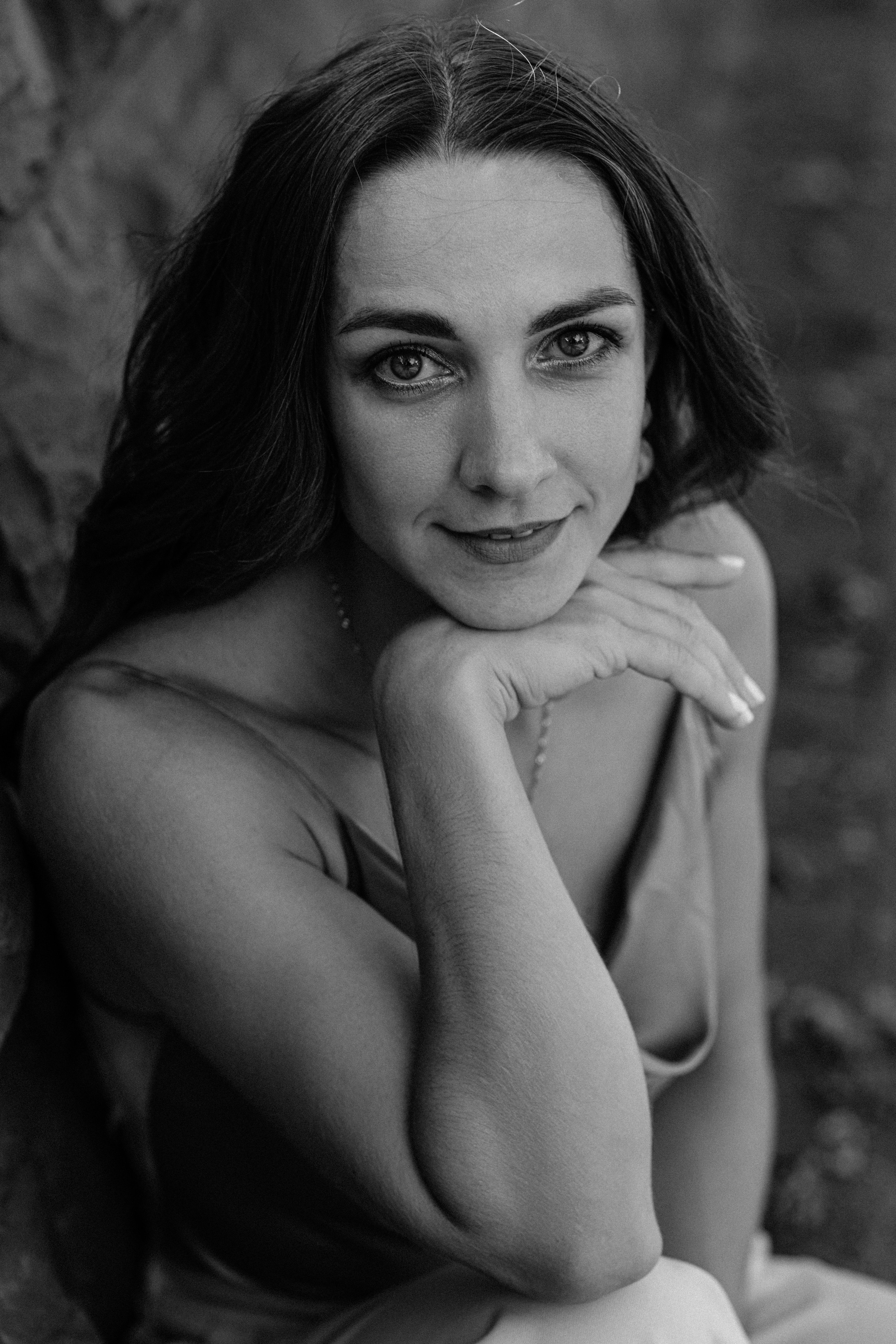 Черно-белое. Нюдовый фотограф