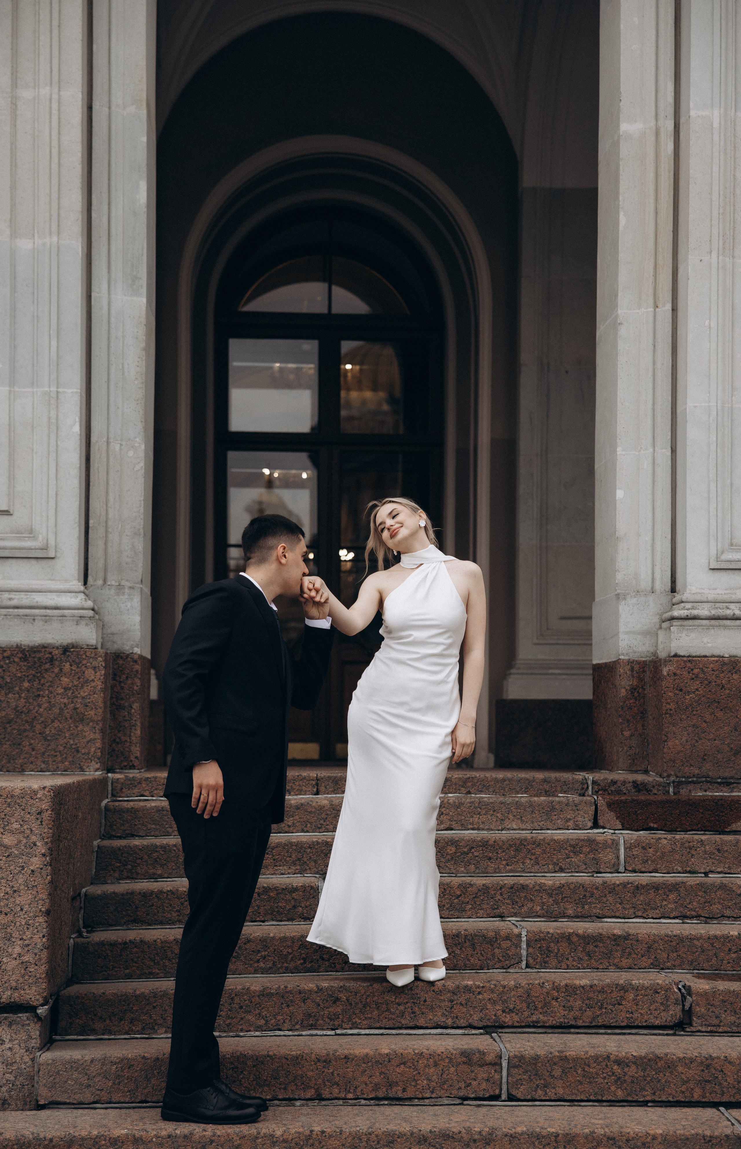 Эвелина & Жора. Phdkvmr.ru