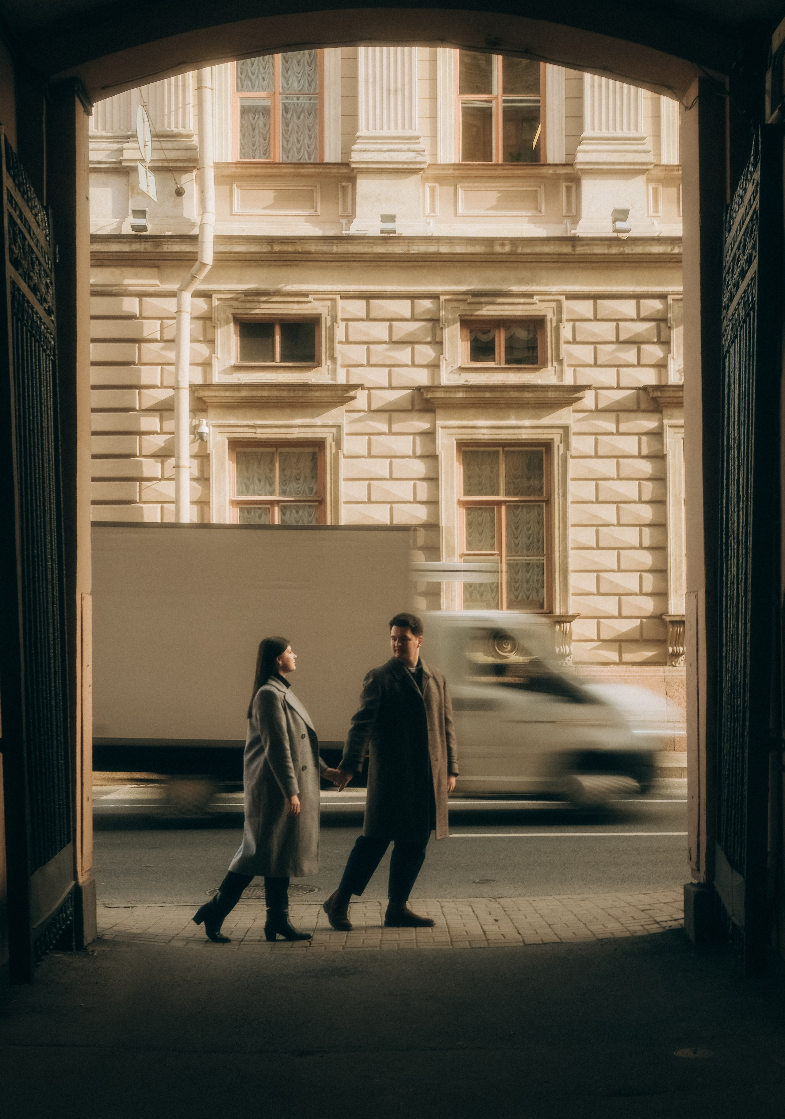 Олеся & Андрей. Phdkvmr.ru