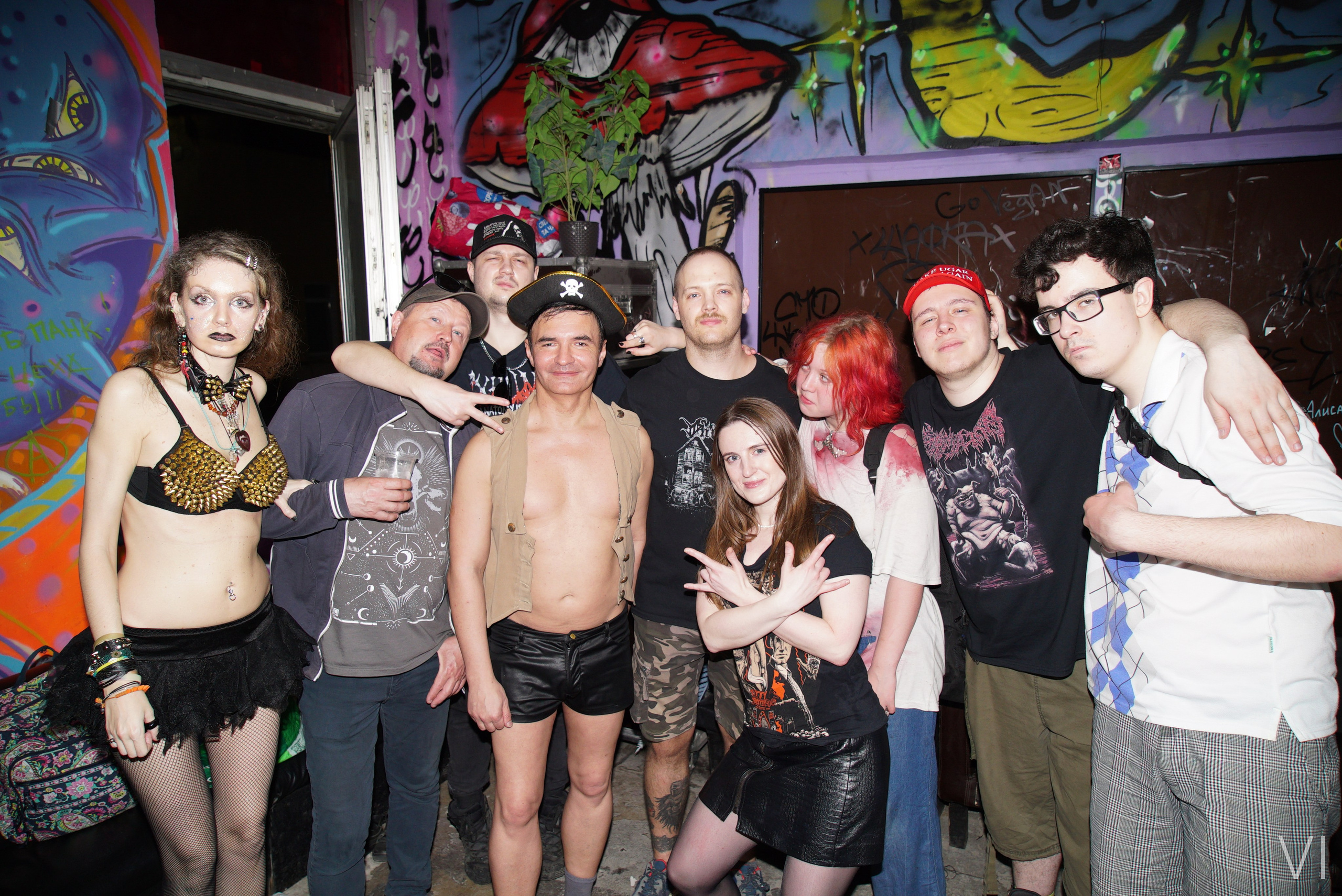 MAKE UGAR GREAT AGAIN XXXIII. Концертный и репортажный фотограф Воронин Игорь