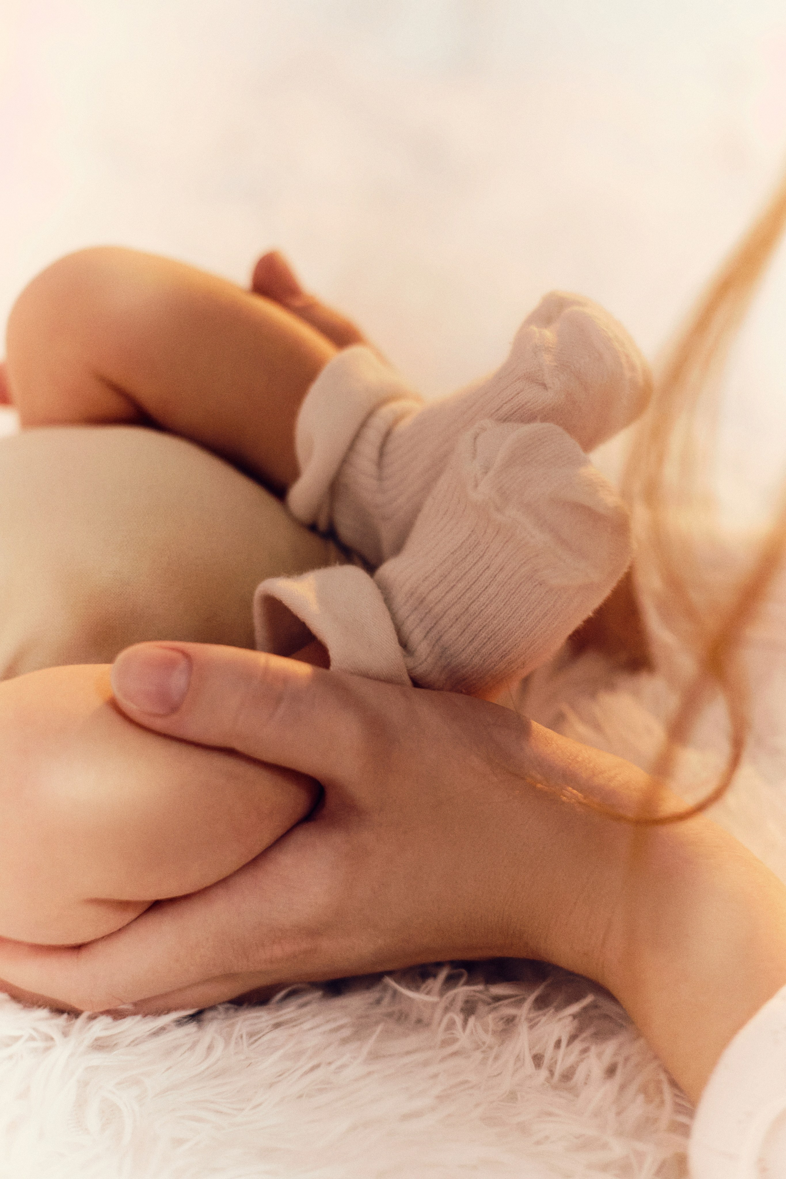 Кристина, Деним и малыш Леон. Фотограф и видеограф в Бугульме Аня Трутнева