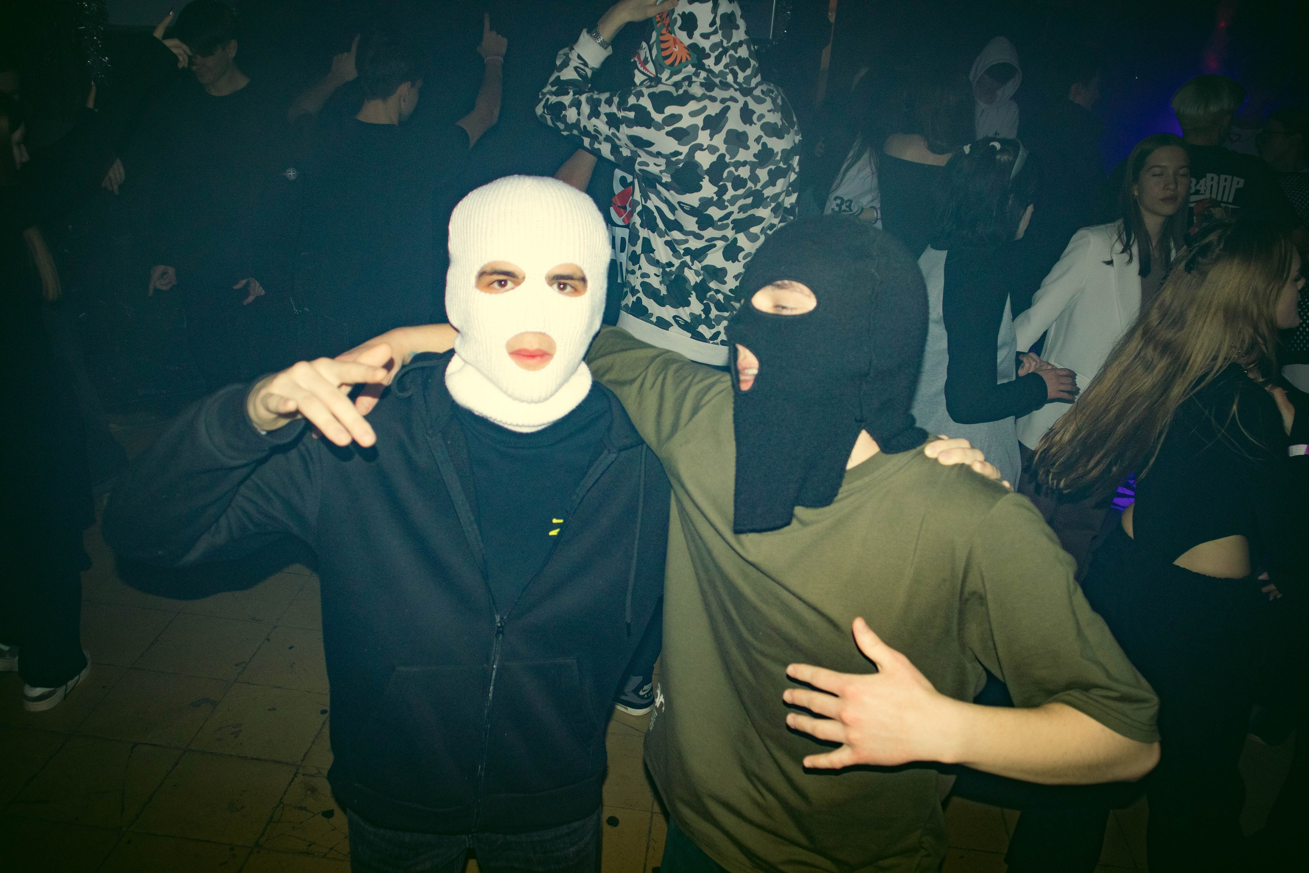 MOSHPIT. Фотограф и видеограф в Бугульме Аня Трутнева