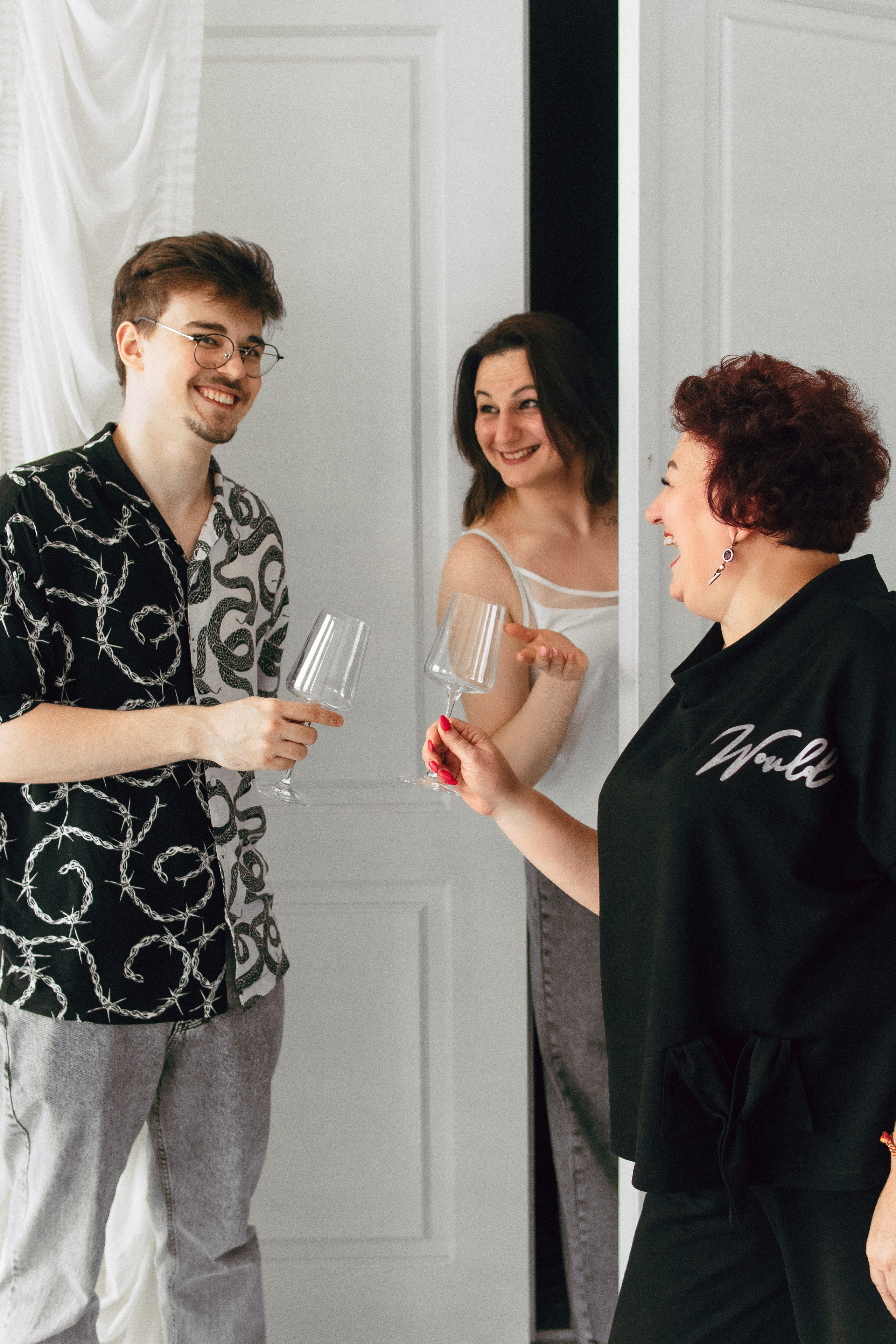 Родные люди. Фотограф и видеограф в Бугульме Аня Трутнева