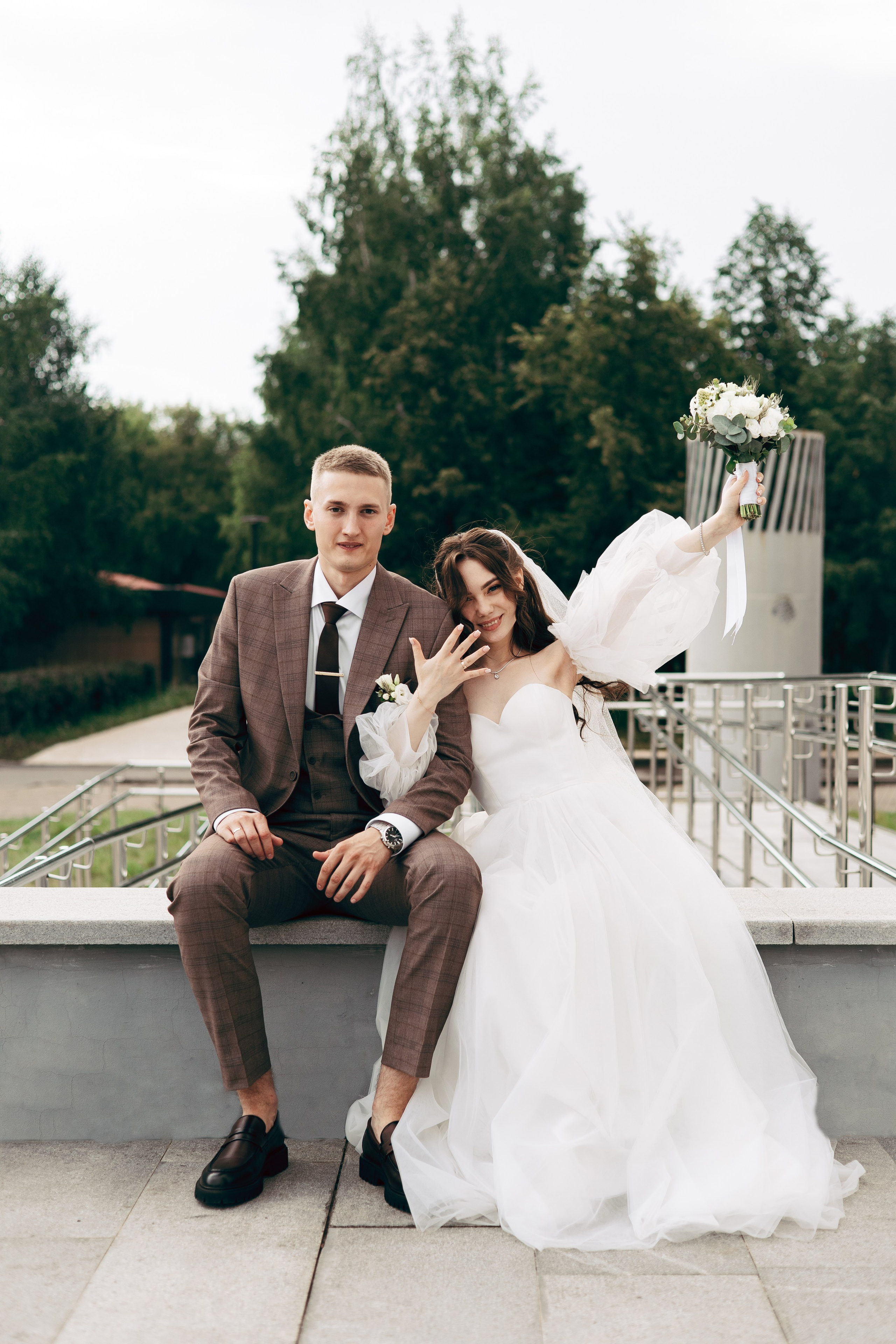 Яна и Ярослав. Фотограф и видеограф в Бугульме Аня Трутнева