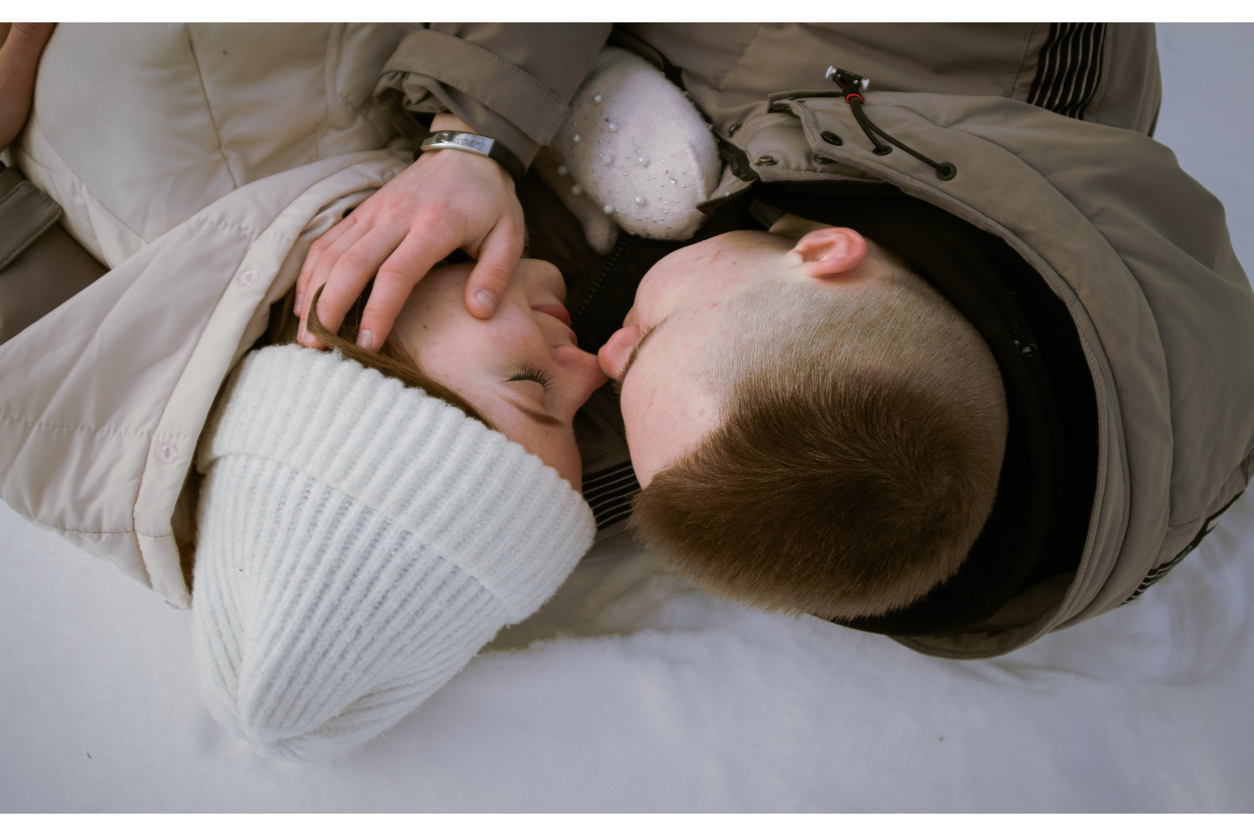 WINTER. Фотограф и видеограф в Бугульме Аня Трутнева