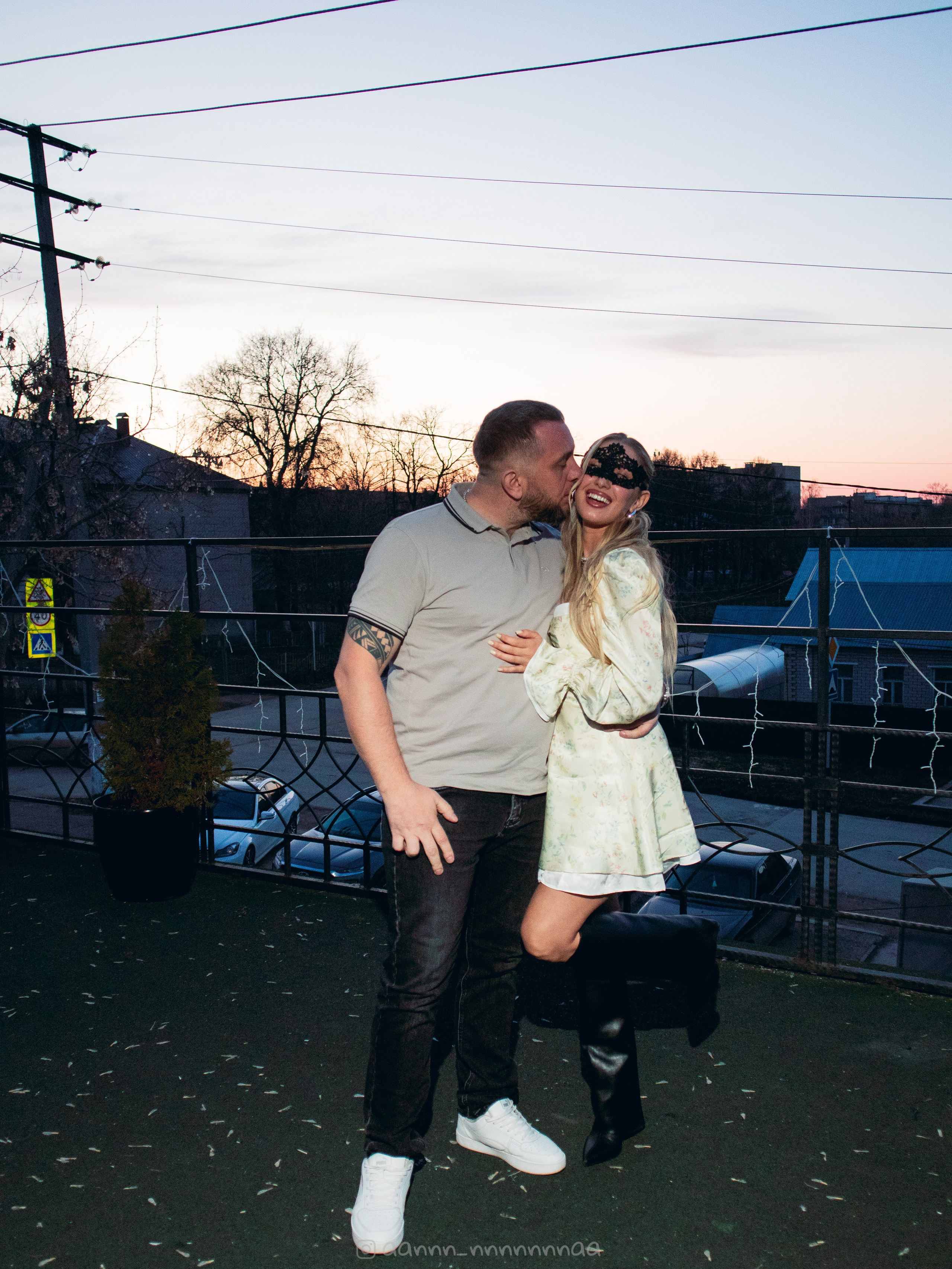 ДР Дании. Фотограф и видеограф в Бугульме Аня Трутнева