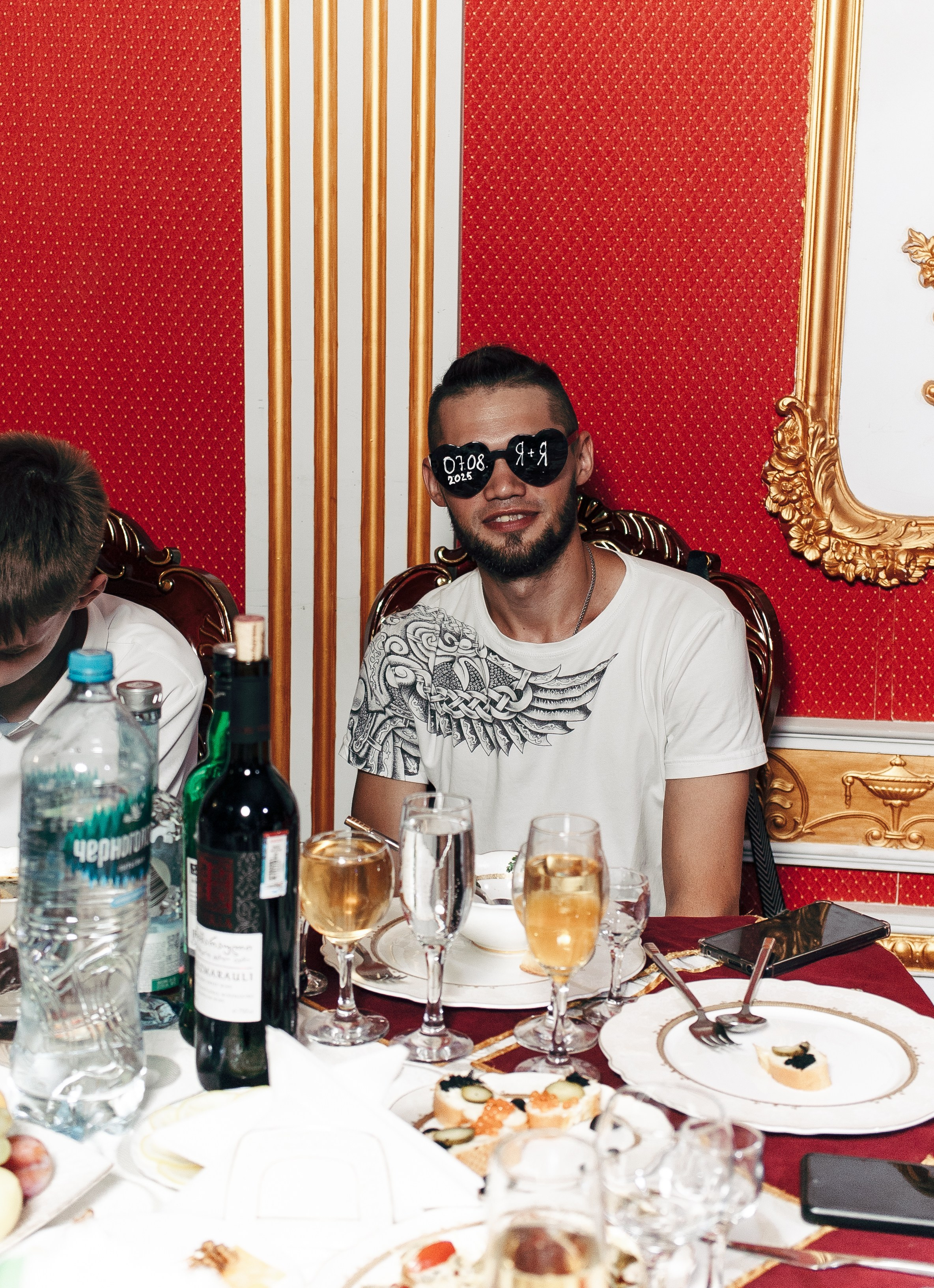 Яна и Ярослав. Фотограф и видеограф в Бугульме Аня Трутнева