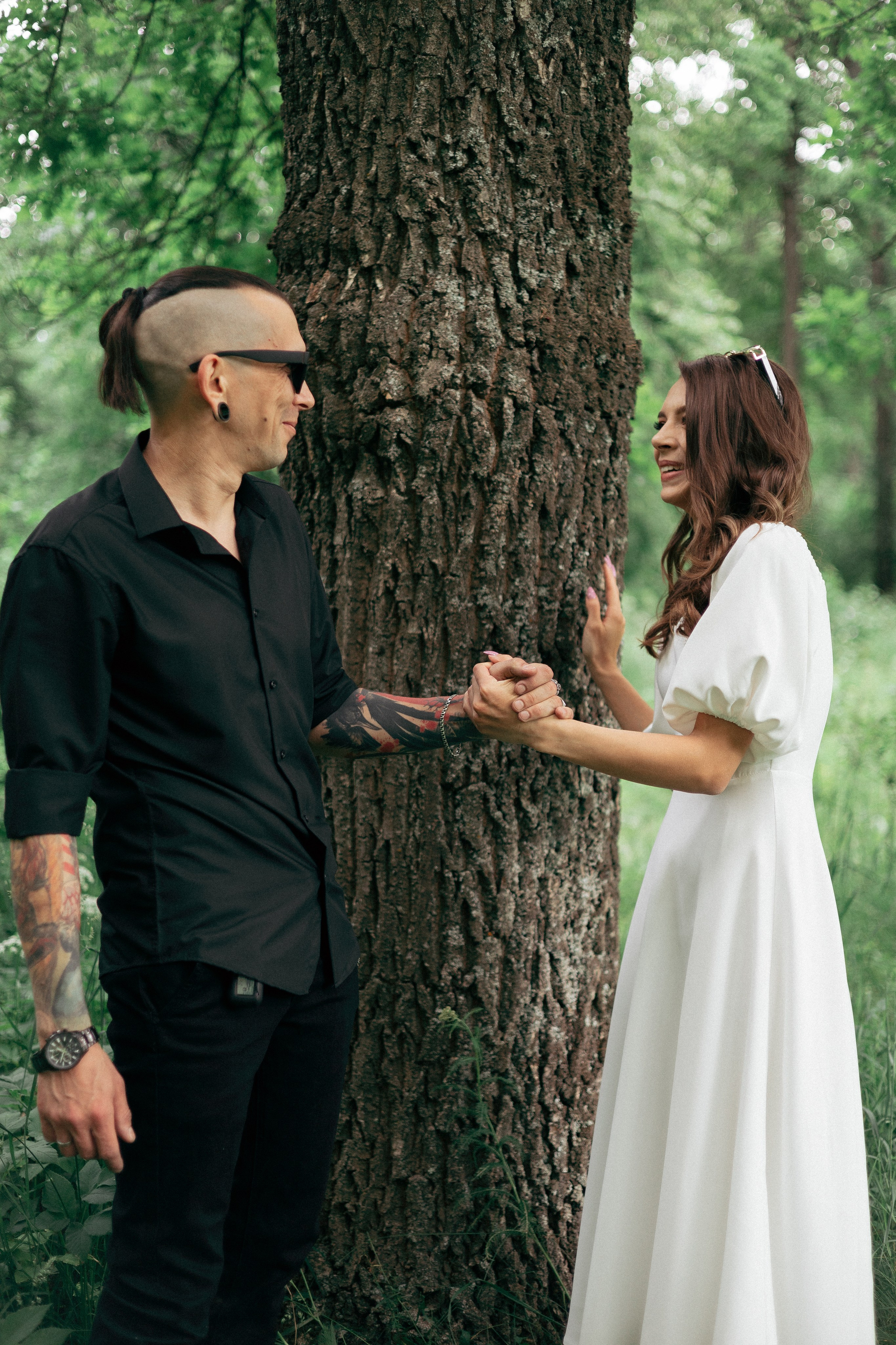 Михаил и Мадина. Фотограф и видеограф в Бугульме Аня Трутнева