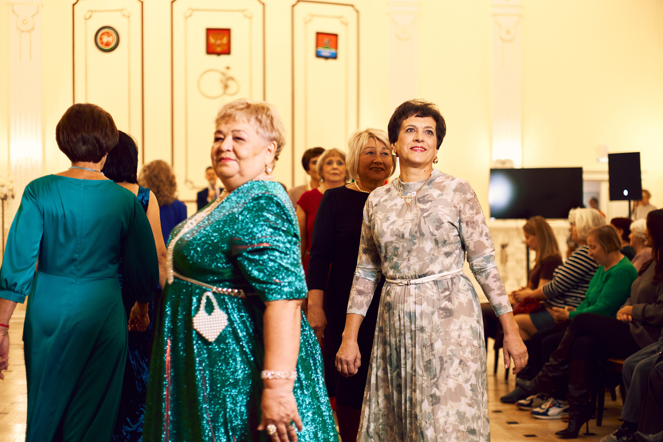 Возраст в моде. Фотограф и видеограф в Бугульме Аня Трутнева