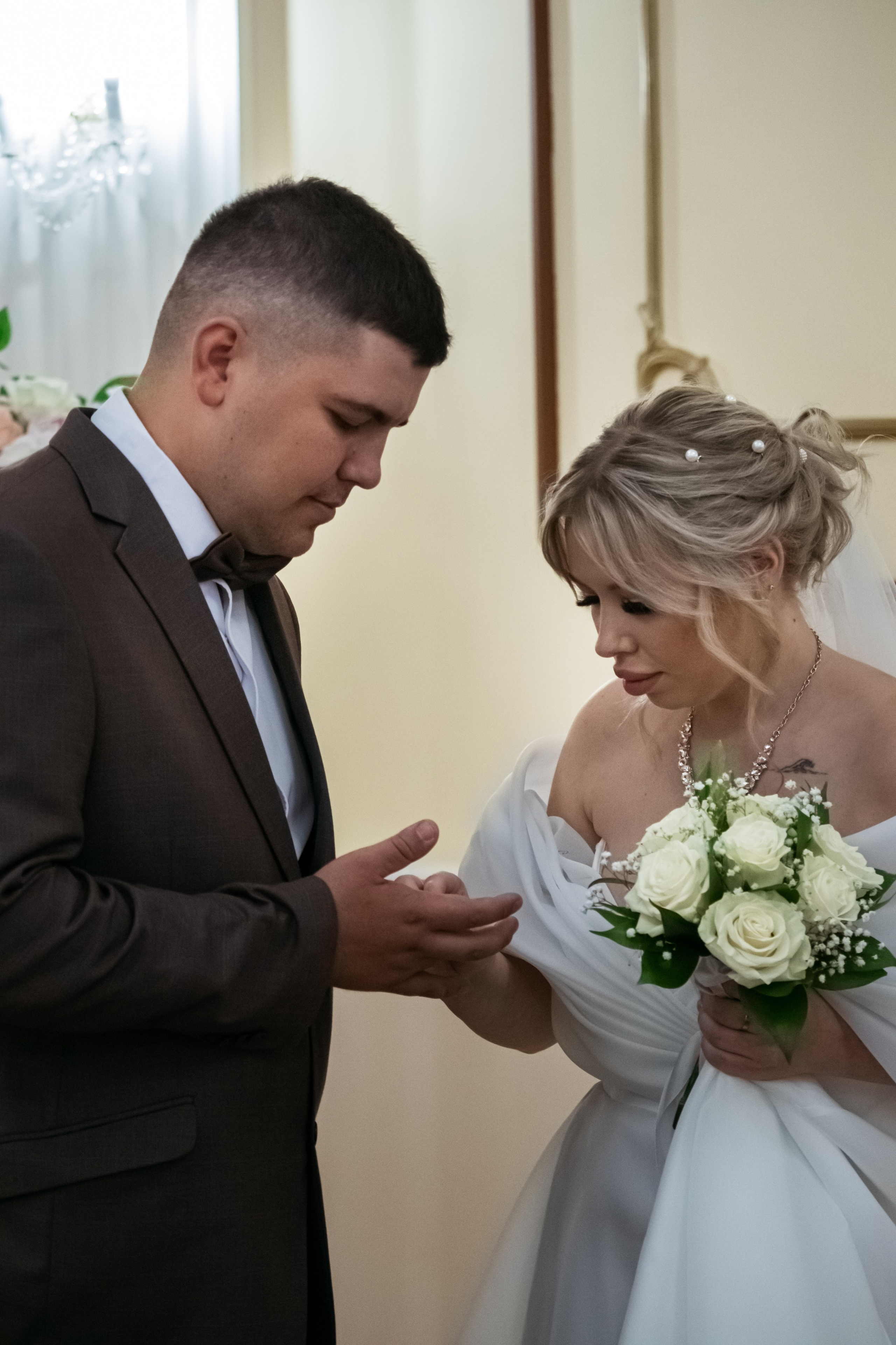 София и Ярослав. Фотограф и видеограф в Бугульме Аня Трутнева