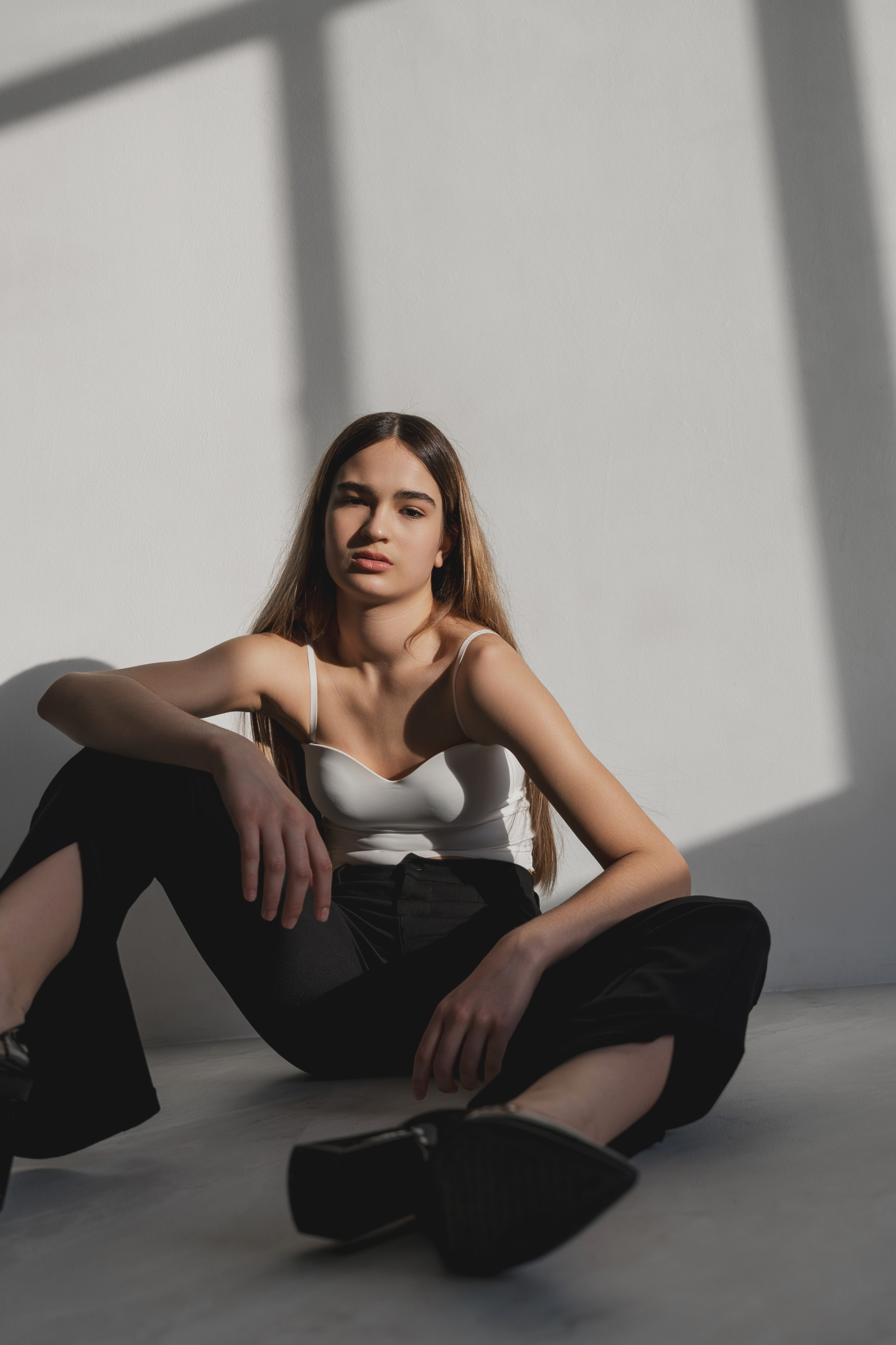 Модельные тесты. Профессиональный фотограф Ковалева Олеся