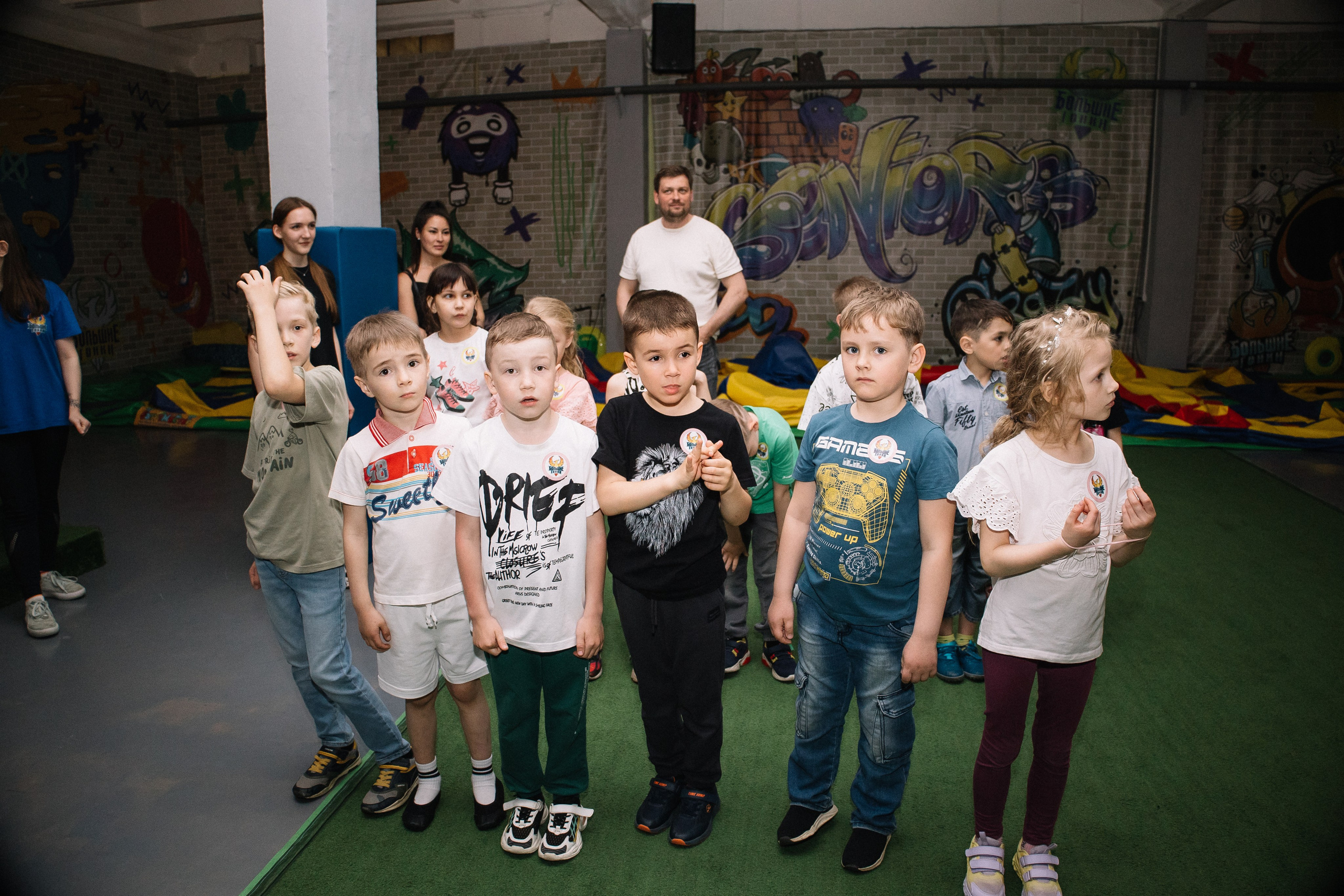 Выпускной в саду. Фотограф в Иркутске