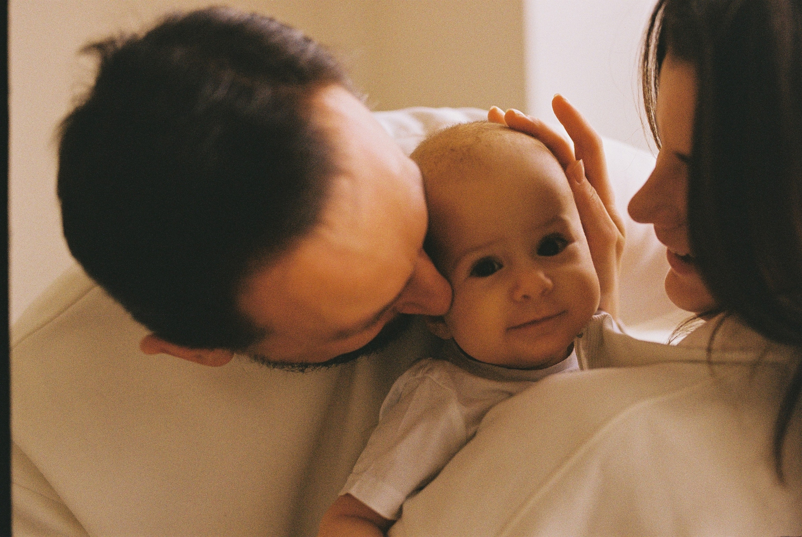 Катя, Ярослав и Маша (35 мм). Фотограф в Екатеринбурге и Москве, Анна