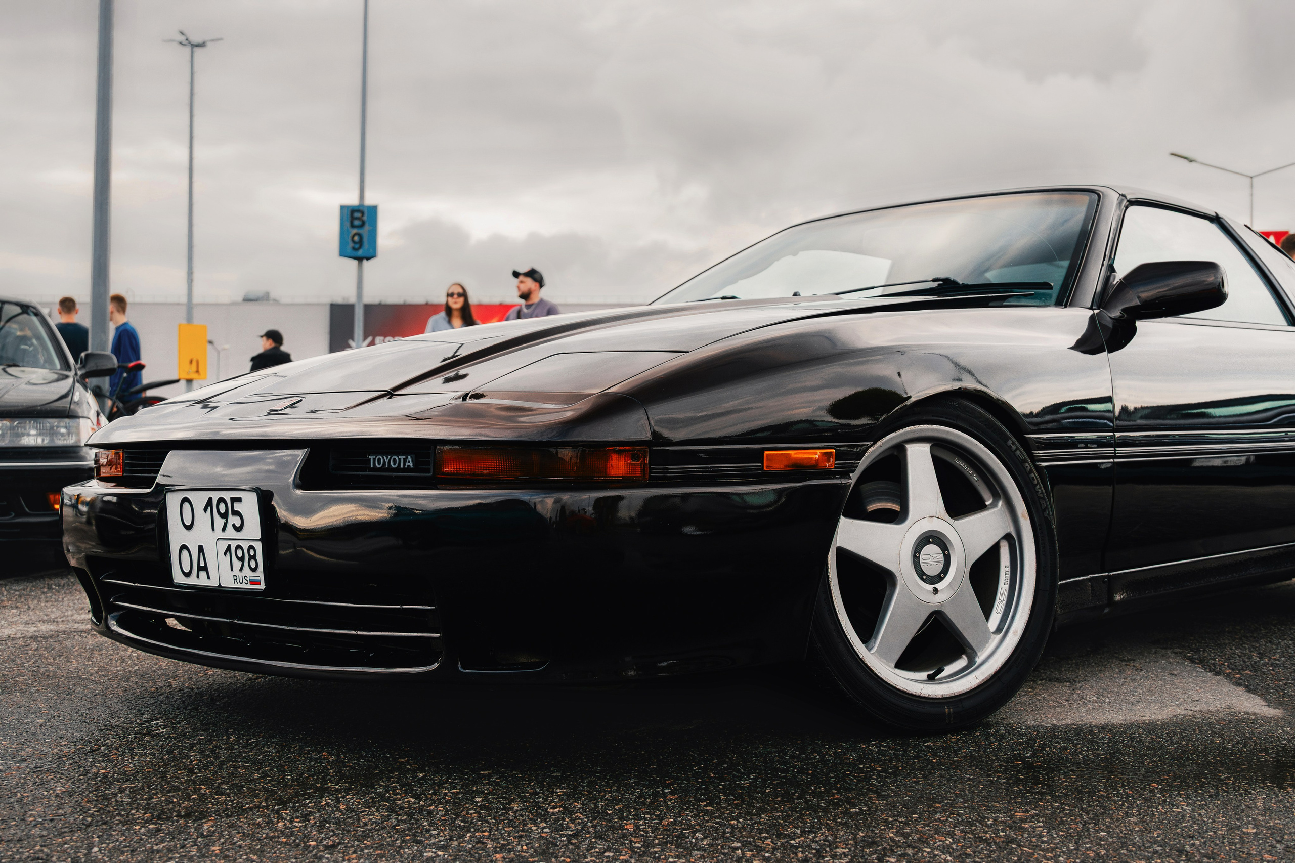 Открытие JDM сезона Vibe Side — фоторепортаж с яркого старта автосезона