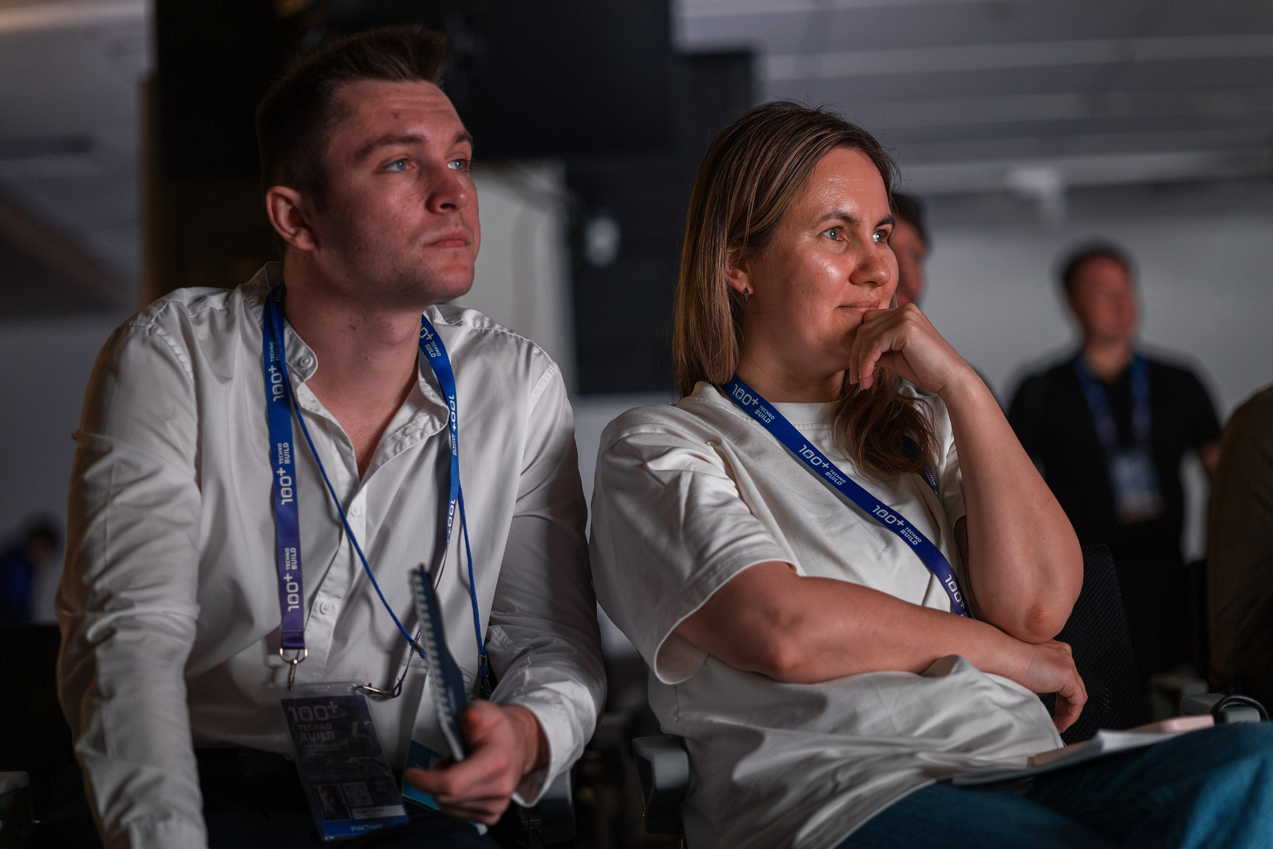 Фотосъемка строительного чемпионата в СПб | Динамичные кадры для медиа