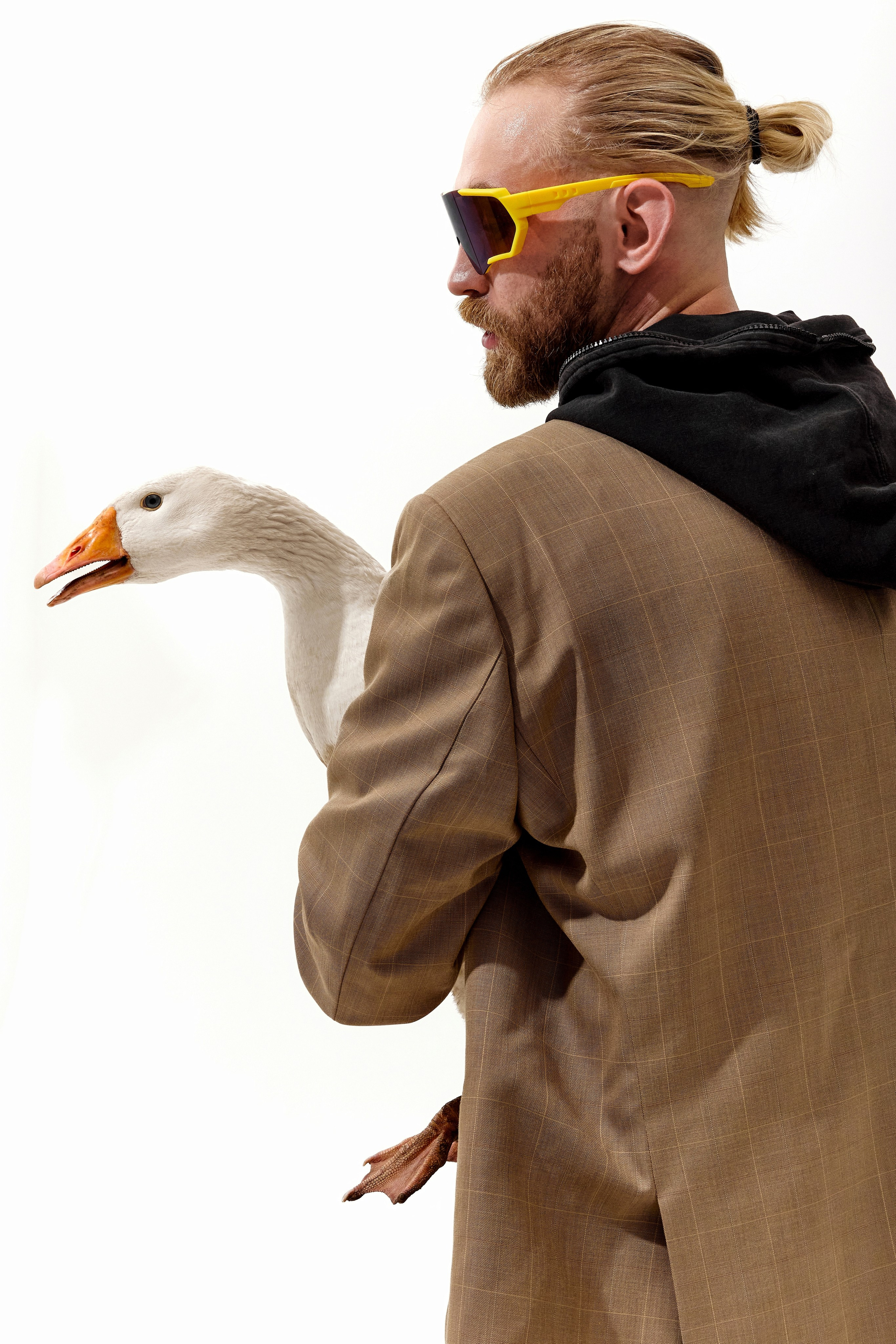 Мужской портрет. Александр и Евгения Фокины — фотограф Первоуральск, Екатеринбург