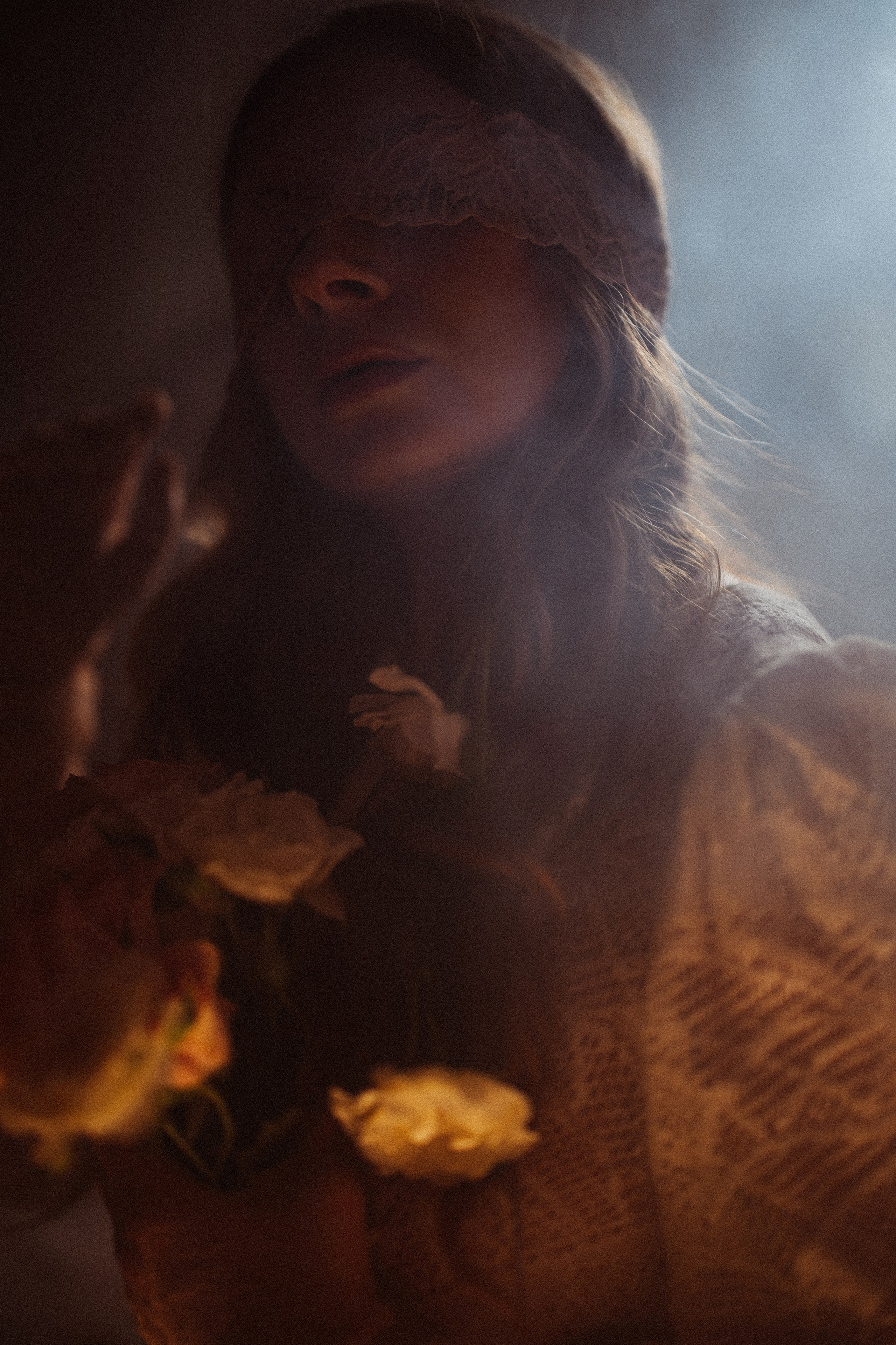 Breathing dark. Фотограф Алексей Гарьковенко