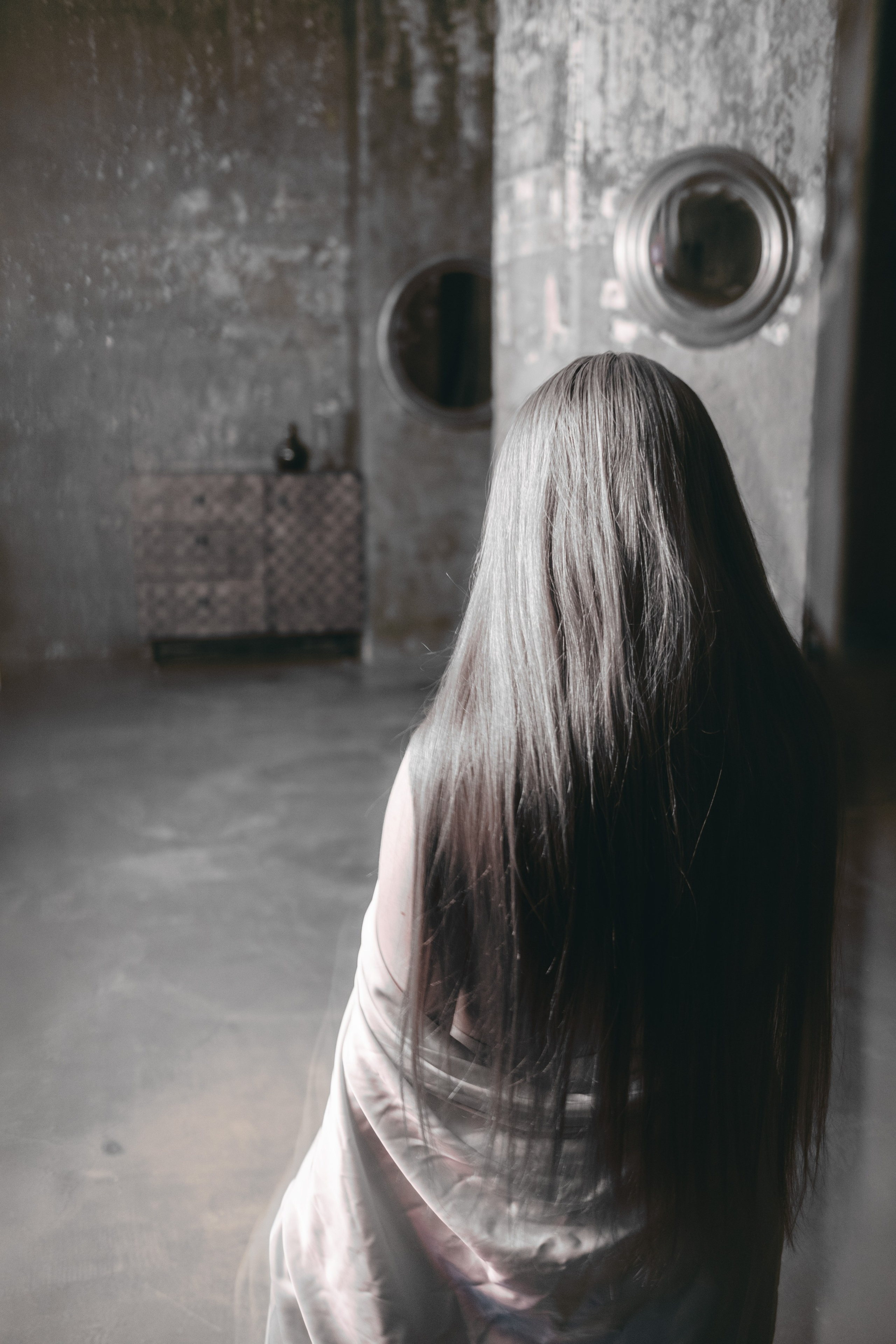 Женский портрет. Фотограф в Москве Максим Скоробогатов