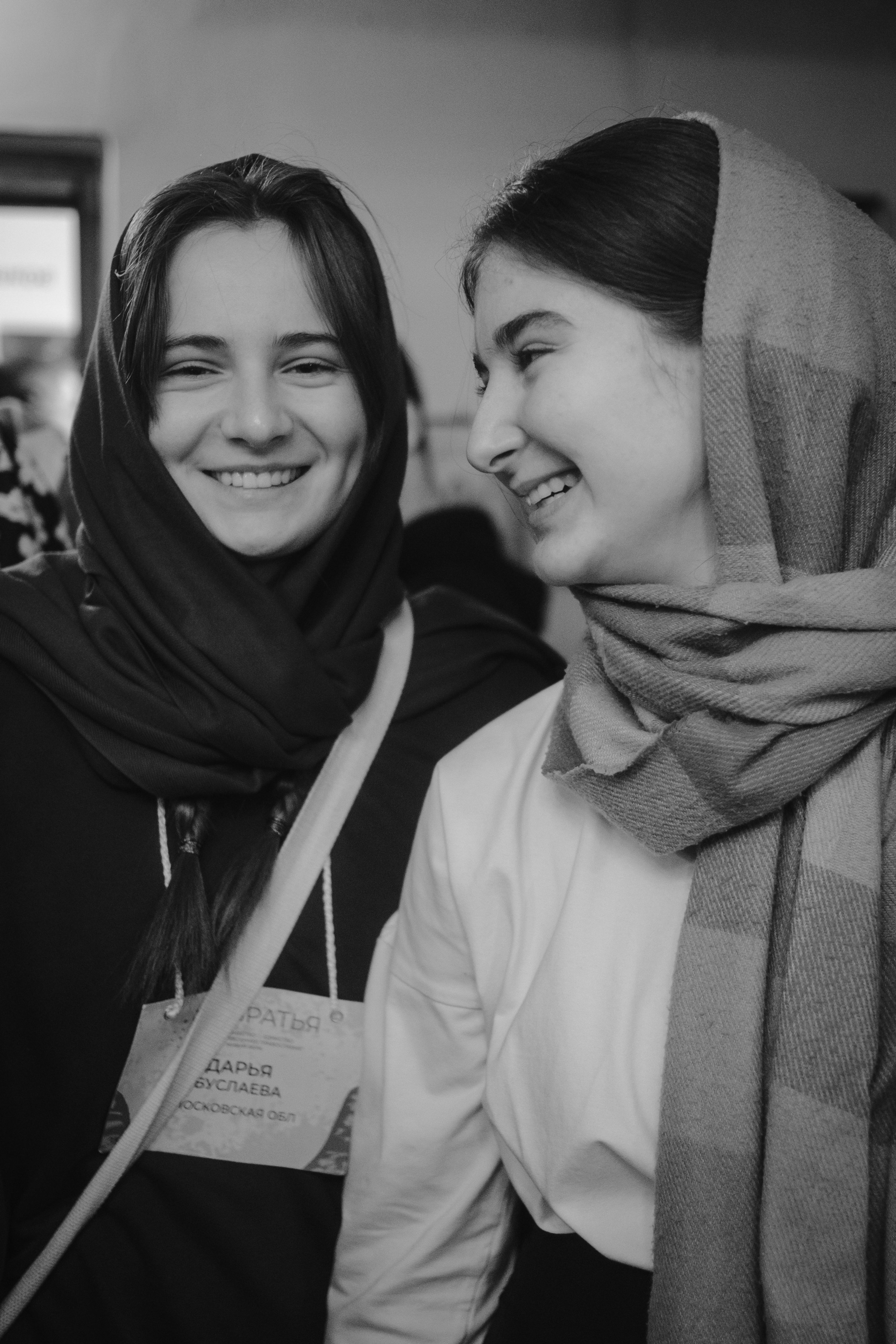 Фестиваль Братья Зима 2024, ночное богослужение. Фотограф в Москве Максим Скоробогатов