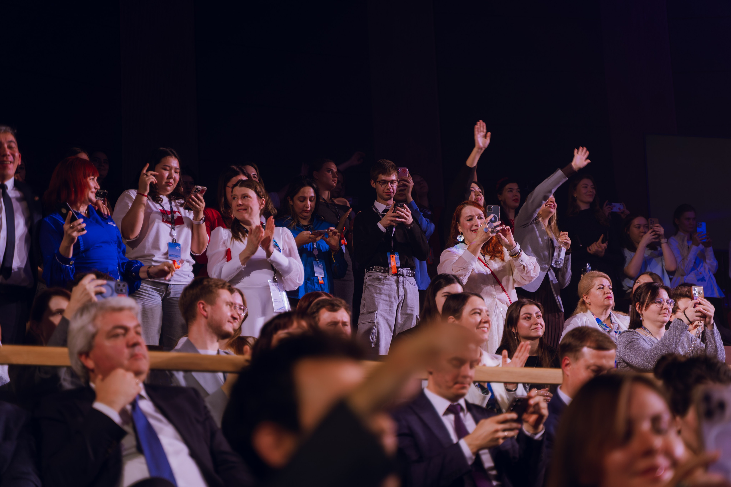 Профразвитие 2 декабря. Фотограф Надежда Погребняк | Рязань | Москва