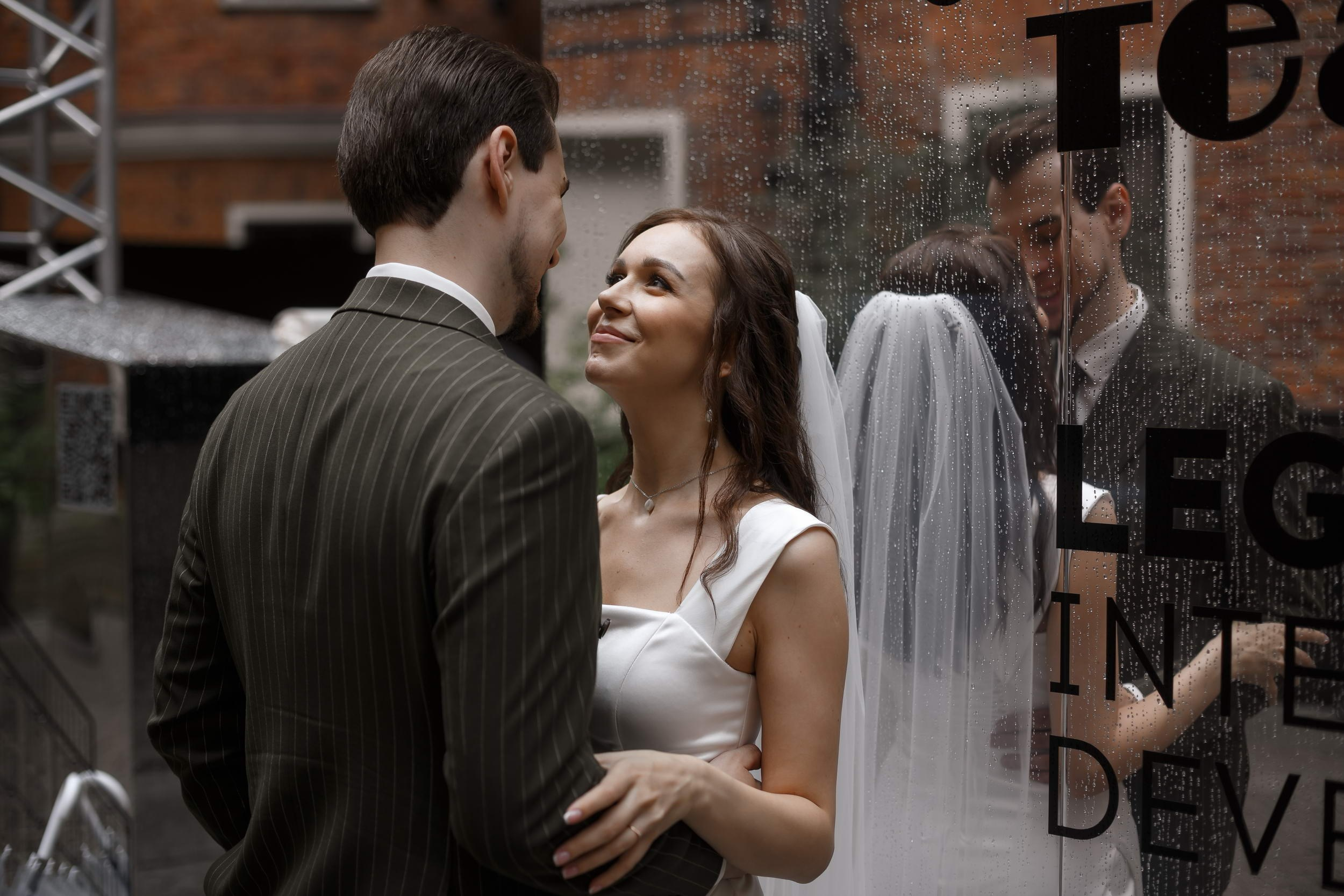 Свадебная фотосессия в Санкт-Петербурге. Свадебный фотограф Игорь Брундасов 8PHOTO на свадьбу венчание загс СПб