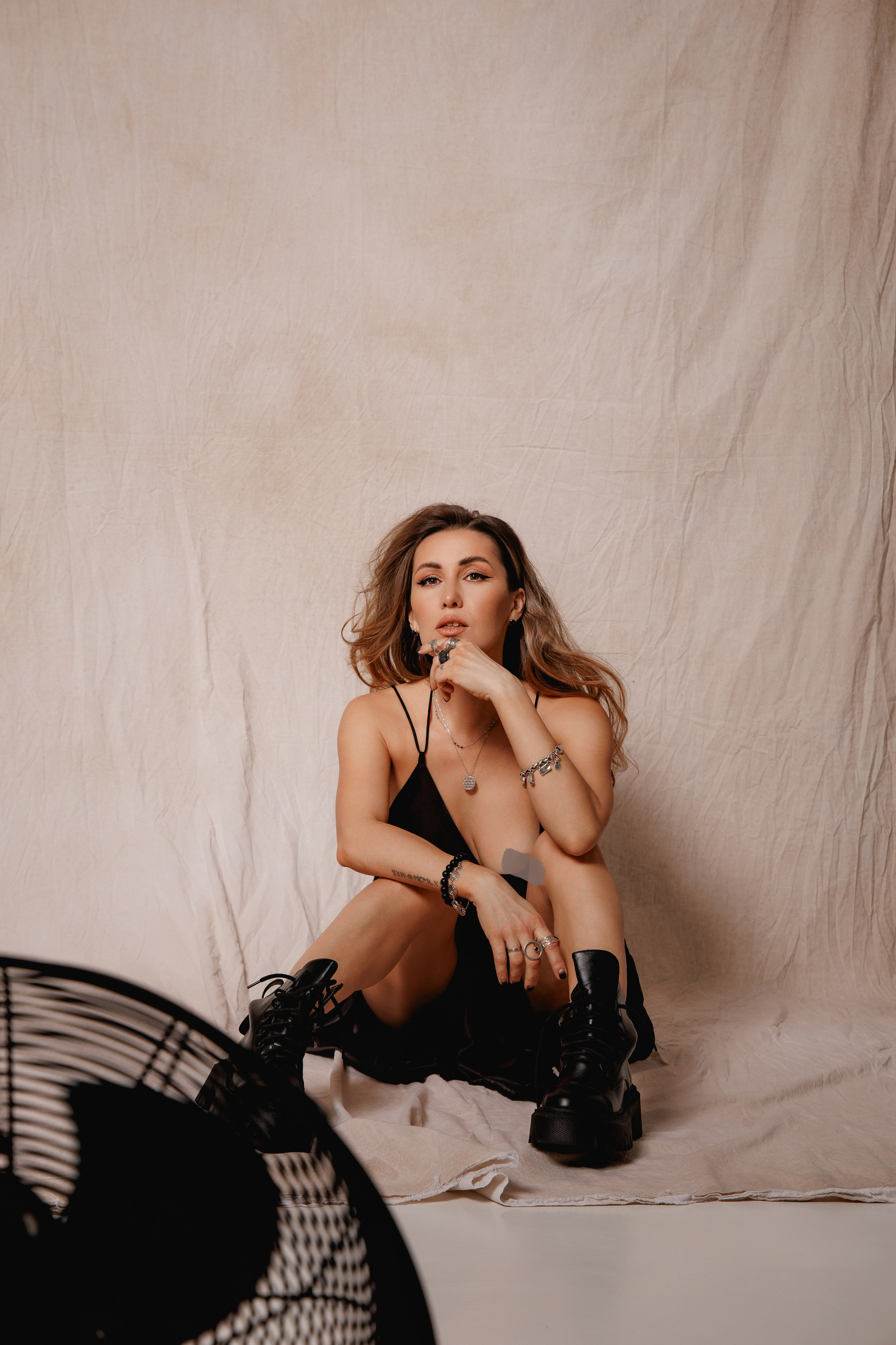 Процесс фотосъемки. Валентина Похомова — профессиональный фотограф в Екатеринбурге