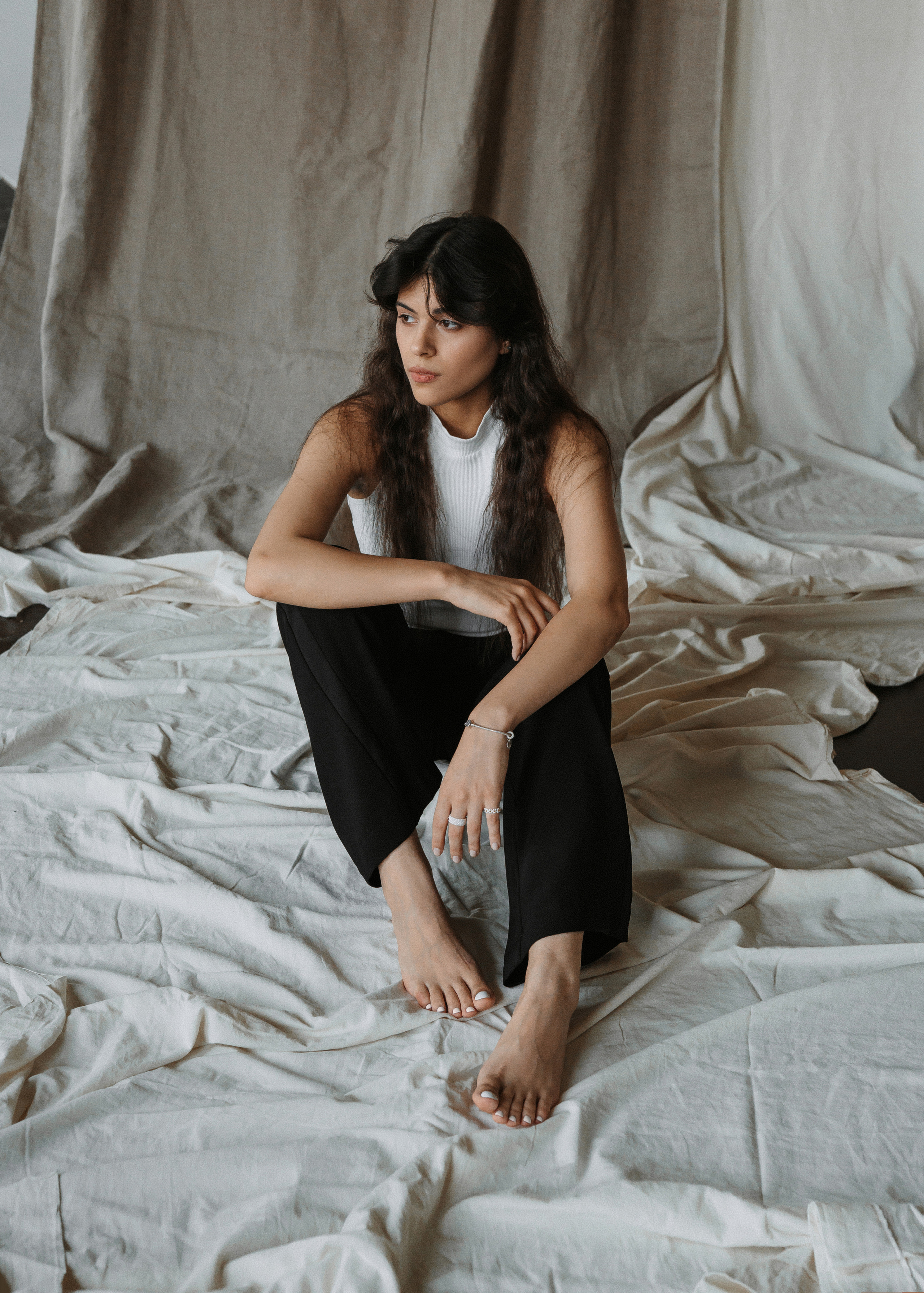 Студийная фотосессия. Фотограф в Сочи Алина Арт