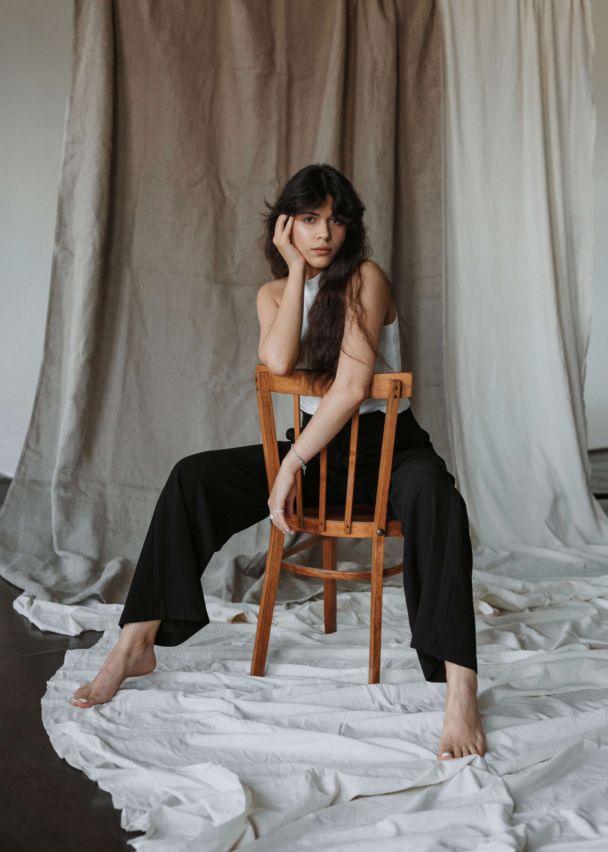 Студийная фотосессия. Фотограф в Сочи Алина Арт