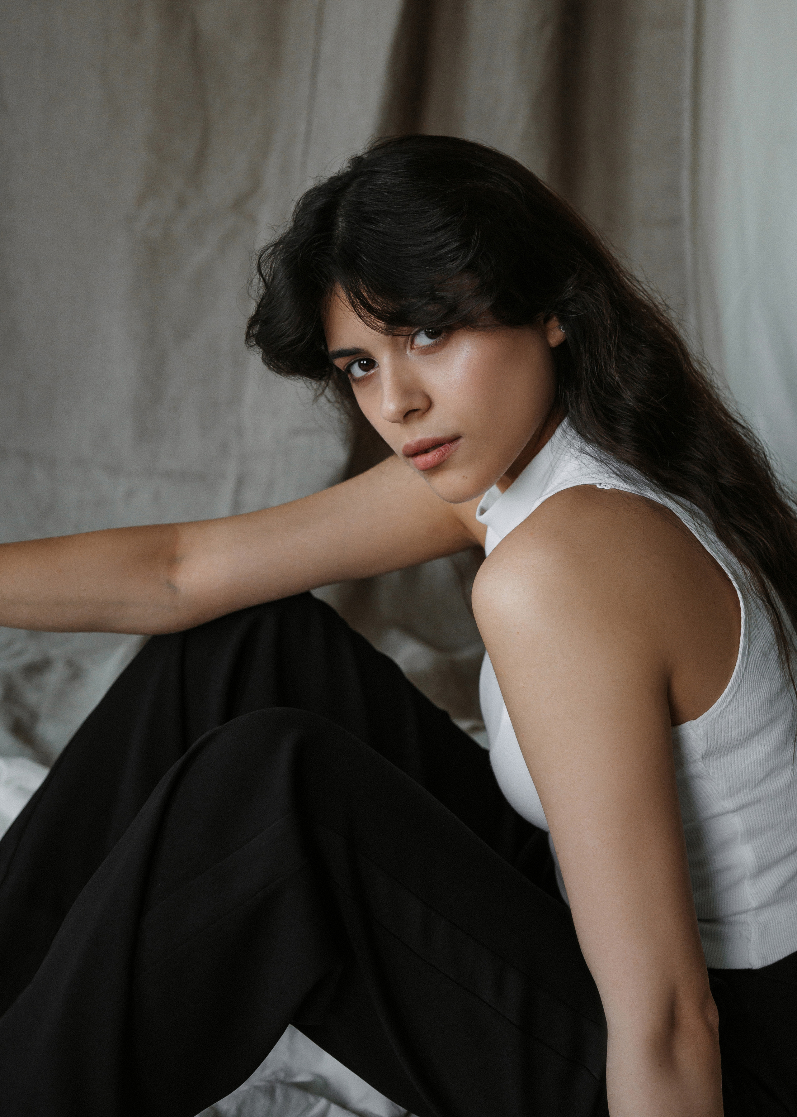 Студийная фотосессия. Фотограф в Сочи Алина Арт