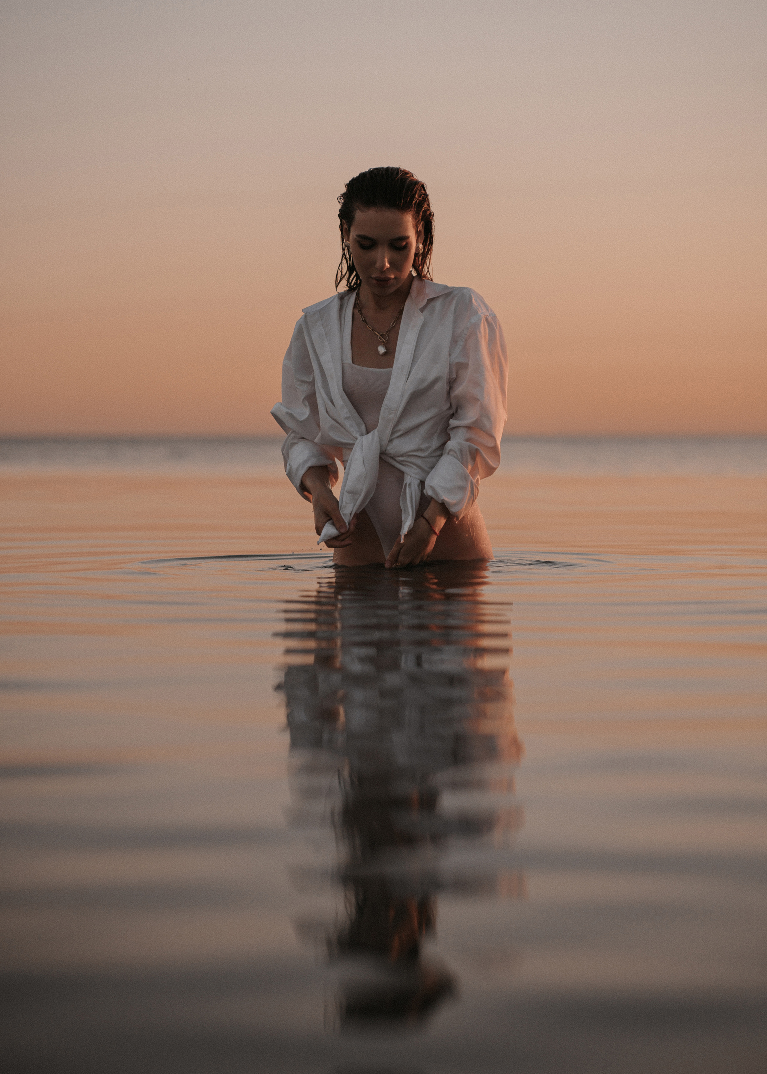 Пляжная фотосессия. Фотограф в Сочи Алина Арт