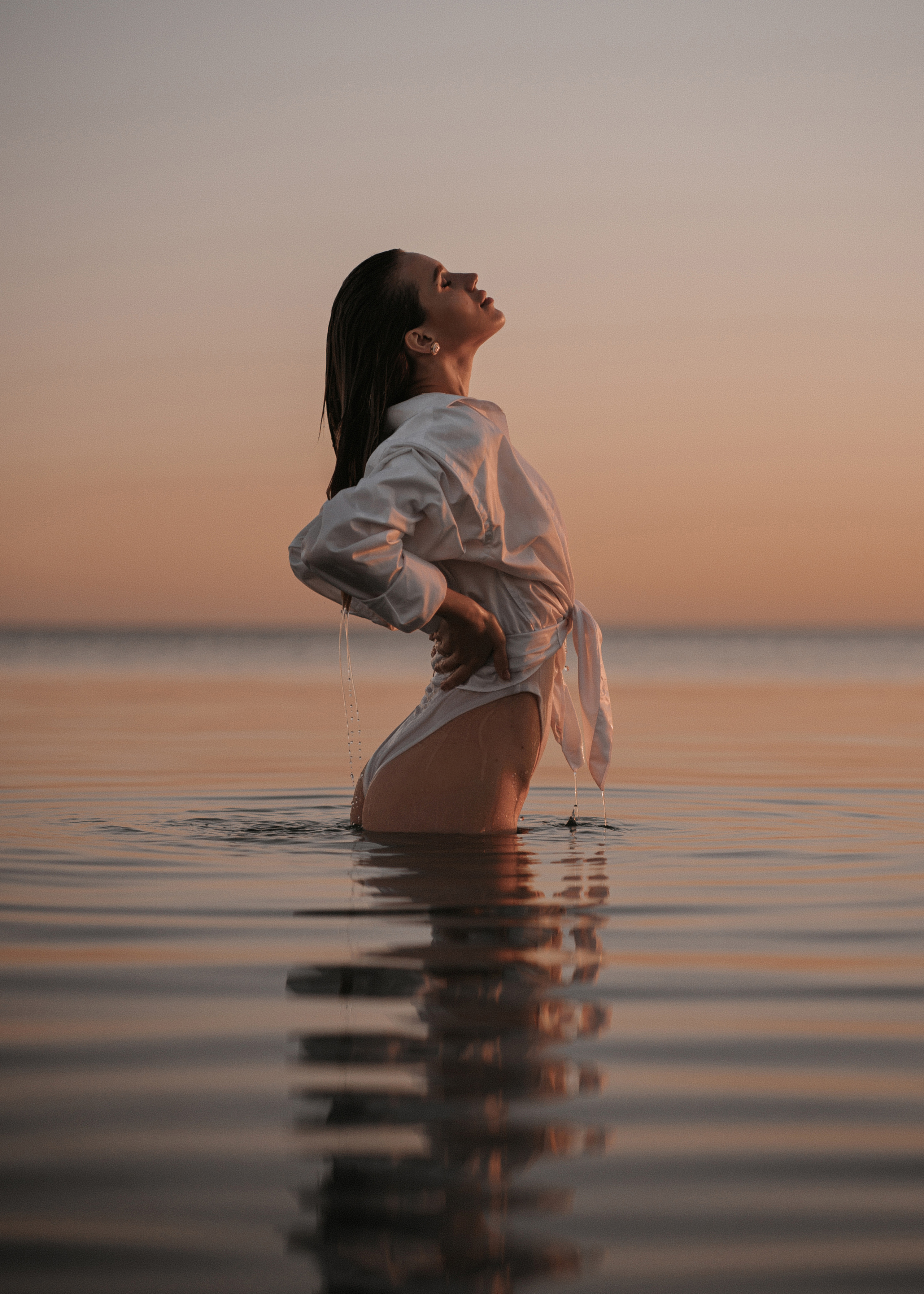 Пляжная фотосессия. Фотограф в Сочи Алина Арт