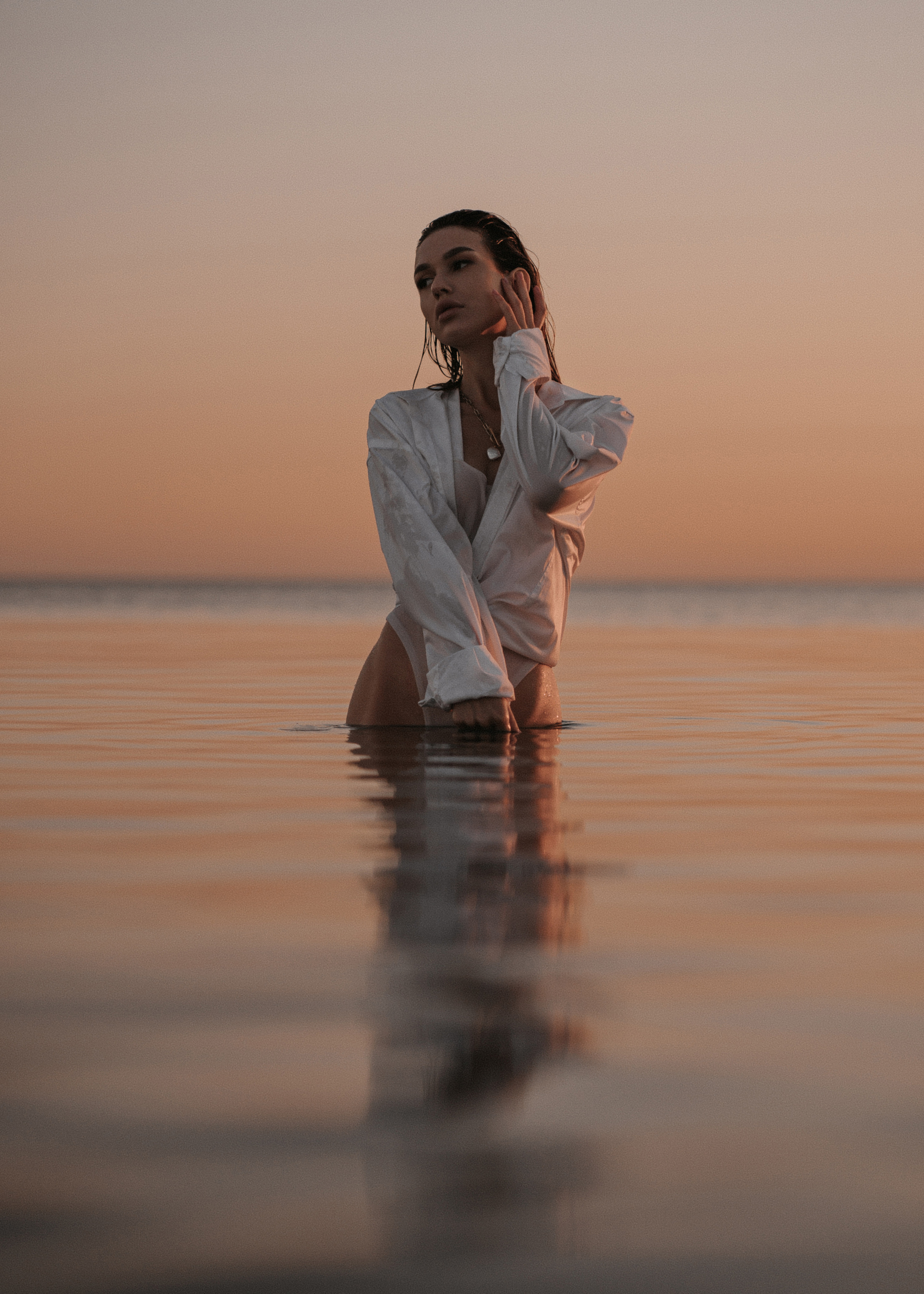 Пляжная фотосессия. Фотограф в Сочи Алина Арт