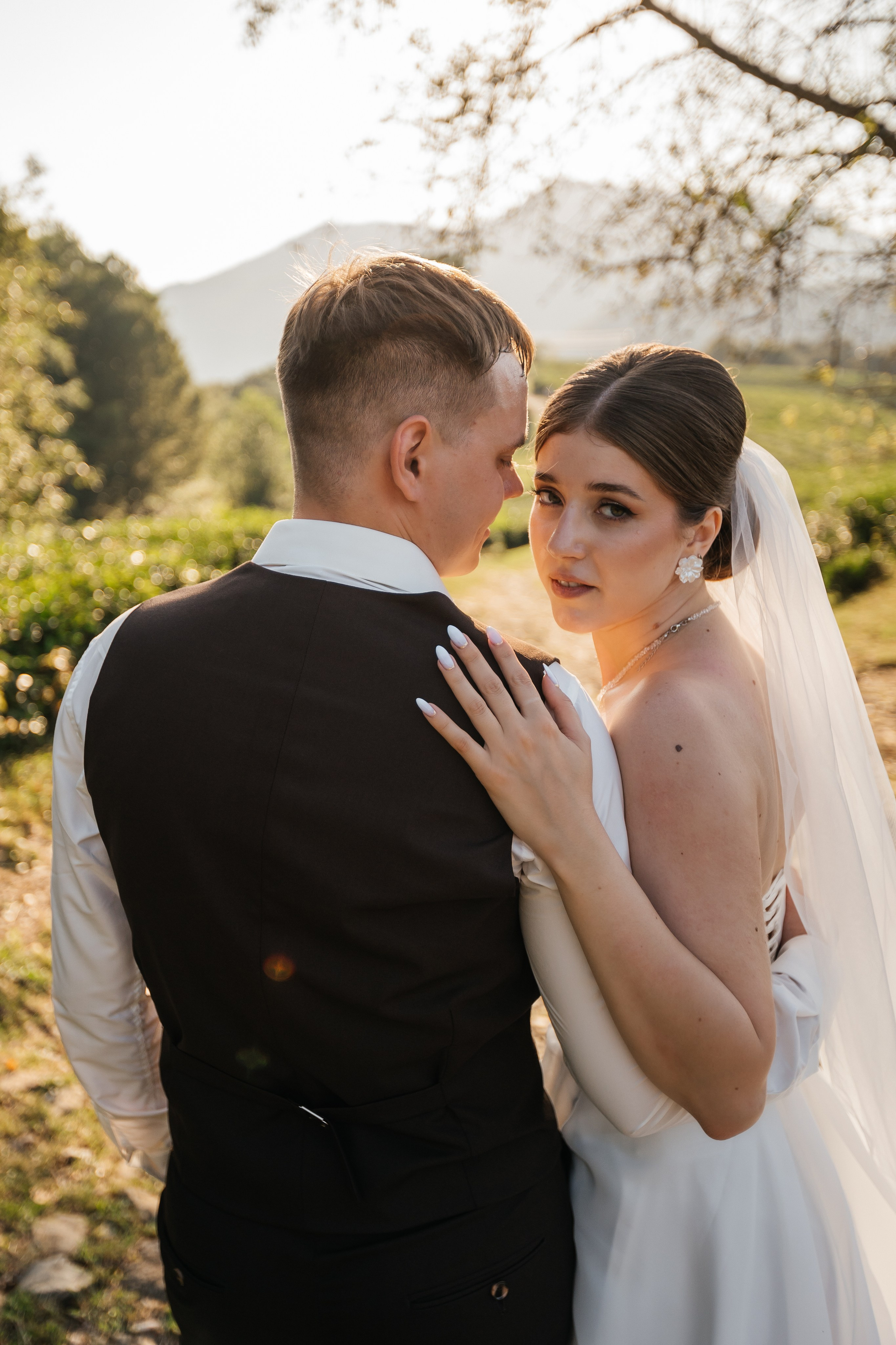 Даниил и Анастасия. Фотограф в Сочи. Свадебная видеосъемка Сочи