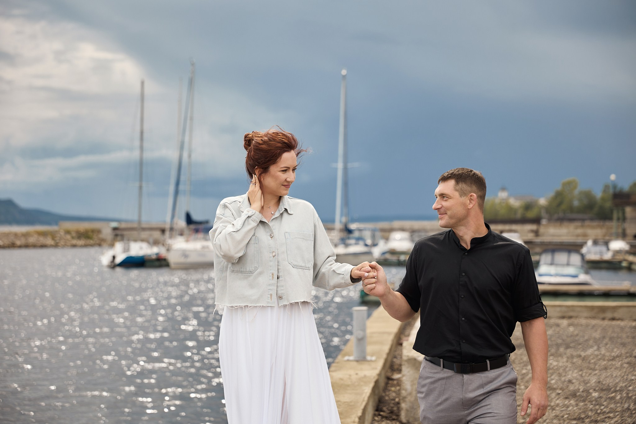 Яхт-клуб Волна