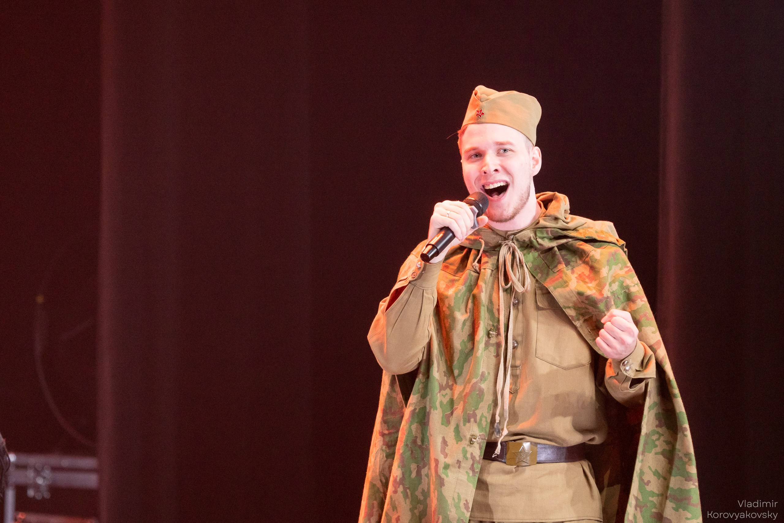 ТРАНСПАРТ 2025. Фотограф Владимир Коровяковский