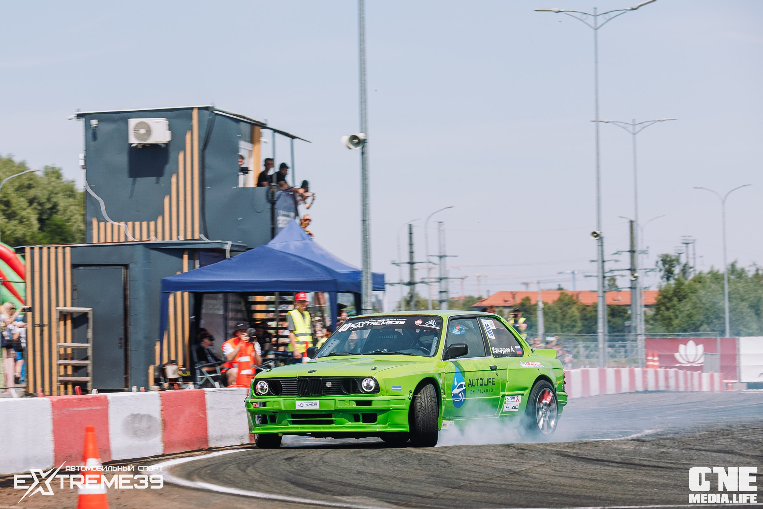 Заезды II этапа Лал Авто Дрифт. Кубок Шамбалы. One Media Life: фоторепортажи, фотоотчеты с мероприятий и заведений