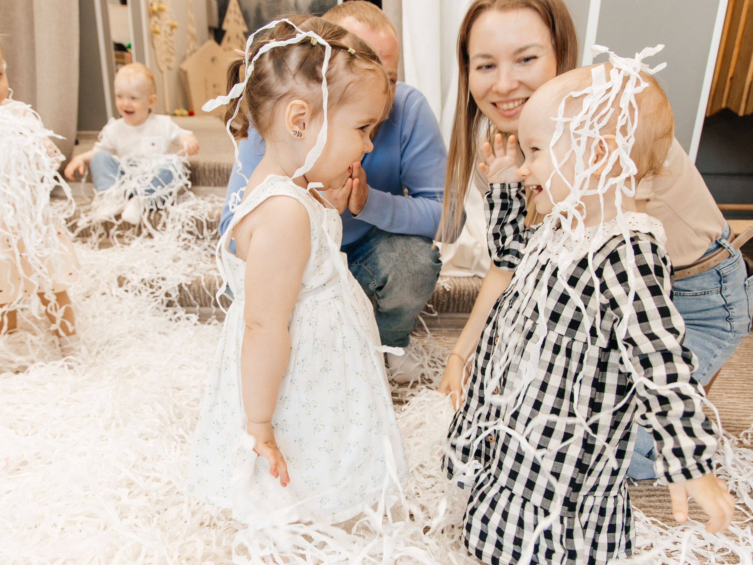 Детская комната «Василисины сказки»|День рождения Варвары. Свадебный фотограф Челябинск Зиненко Виктория