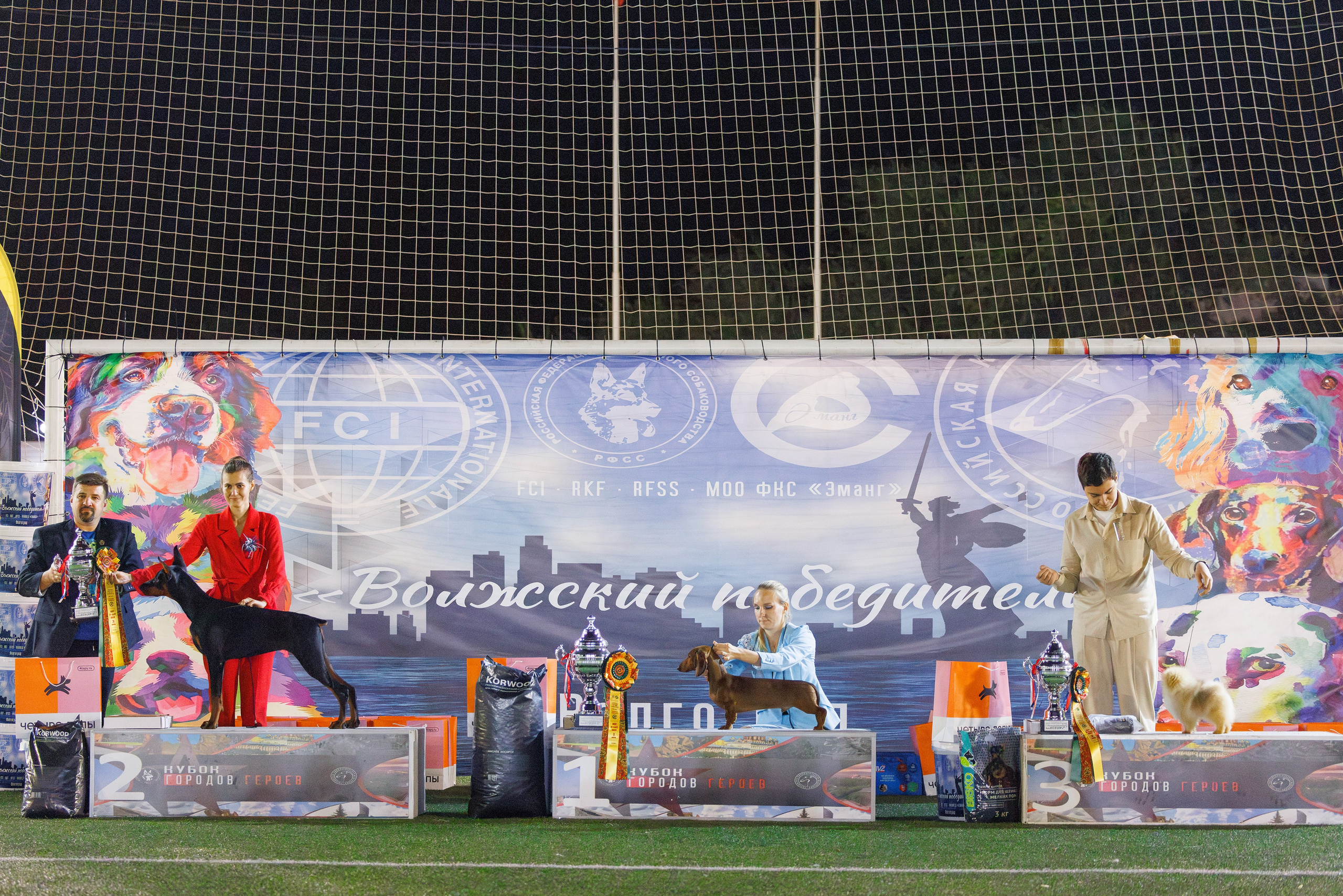 Волгоград 2-4.08.2024. Фотограф-анималист Юлия Германика