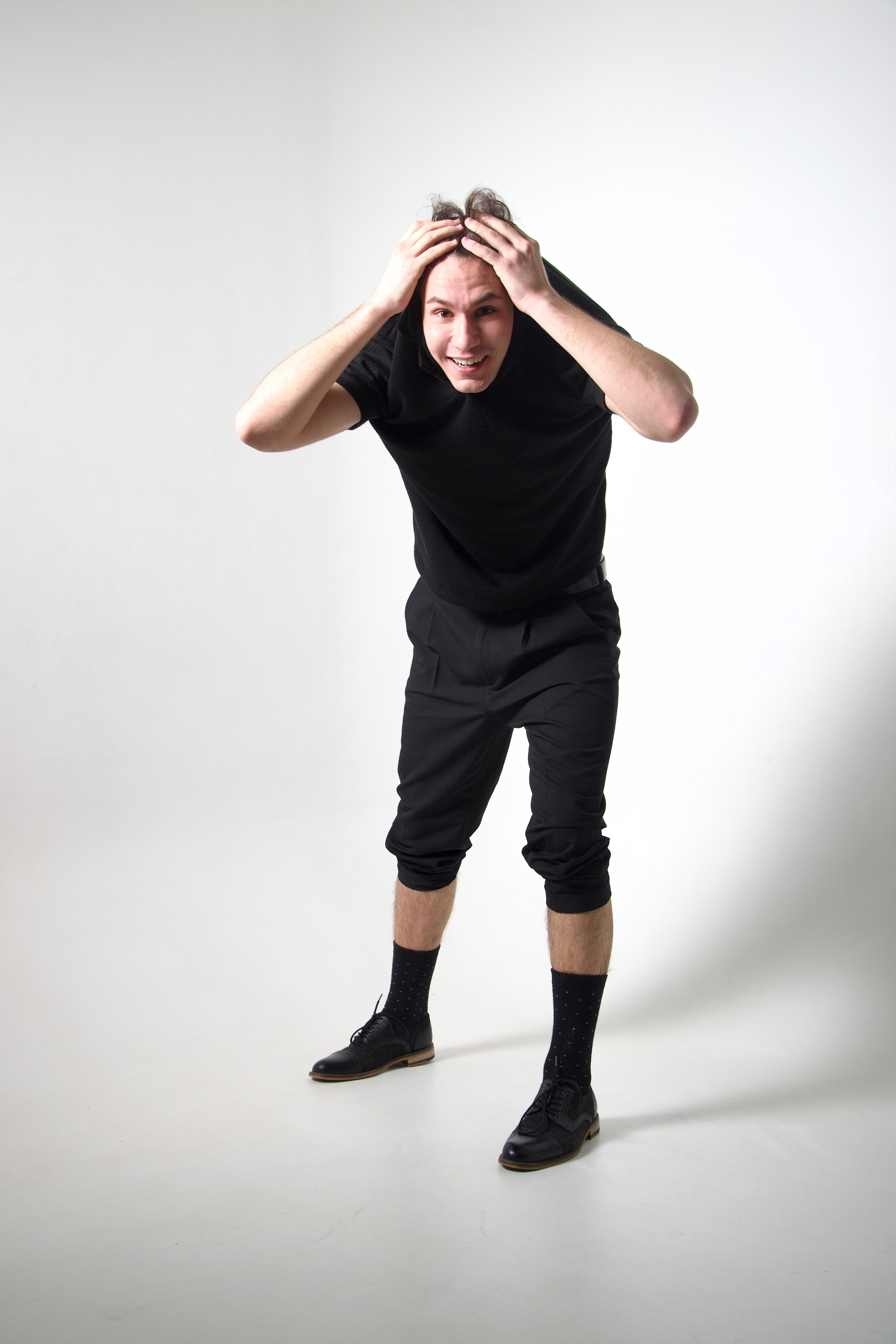 Denis. Фотограф Анастасия Шай в Санкт-Петербурге