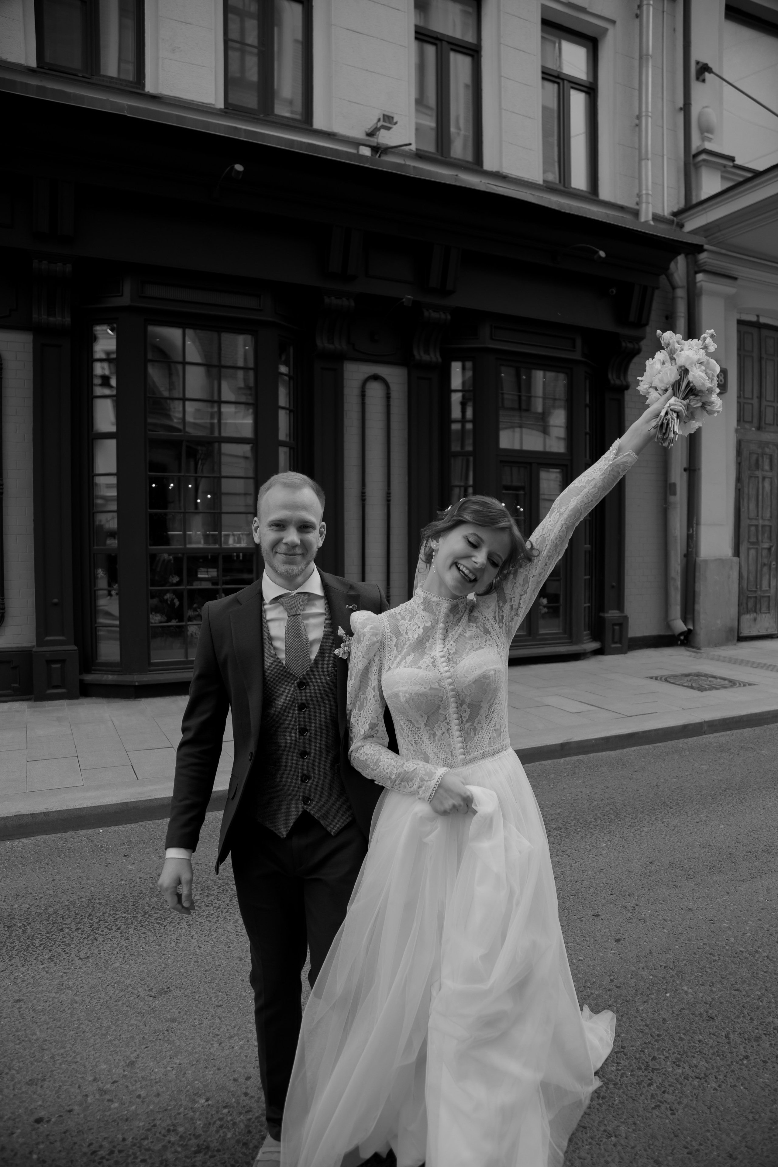 Полный день | Александр & Дарья. Свадебный и женский фотограф в Москве