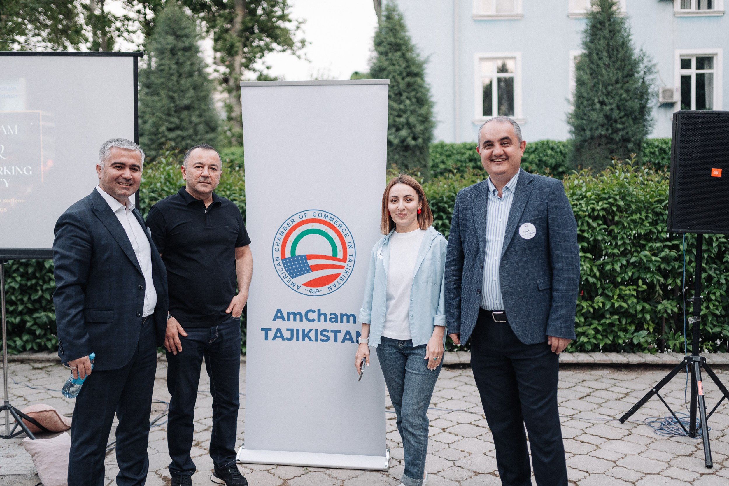 AmCham Tajikistan «Форум». Портретный и Репортажный Фотограф Москва