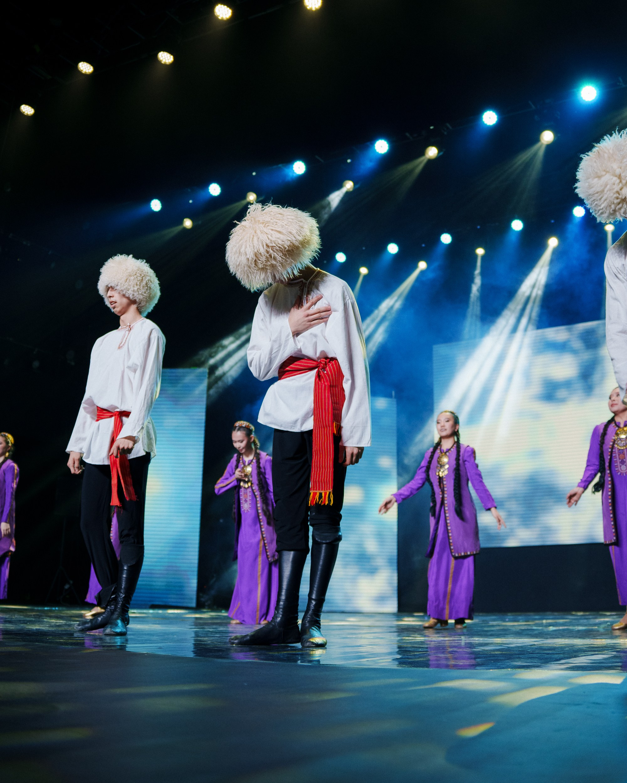 NOMAD «Концерт». Портретный и Репортажный Фотограф Москва