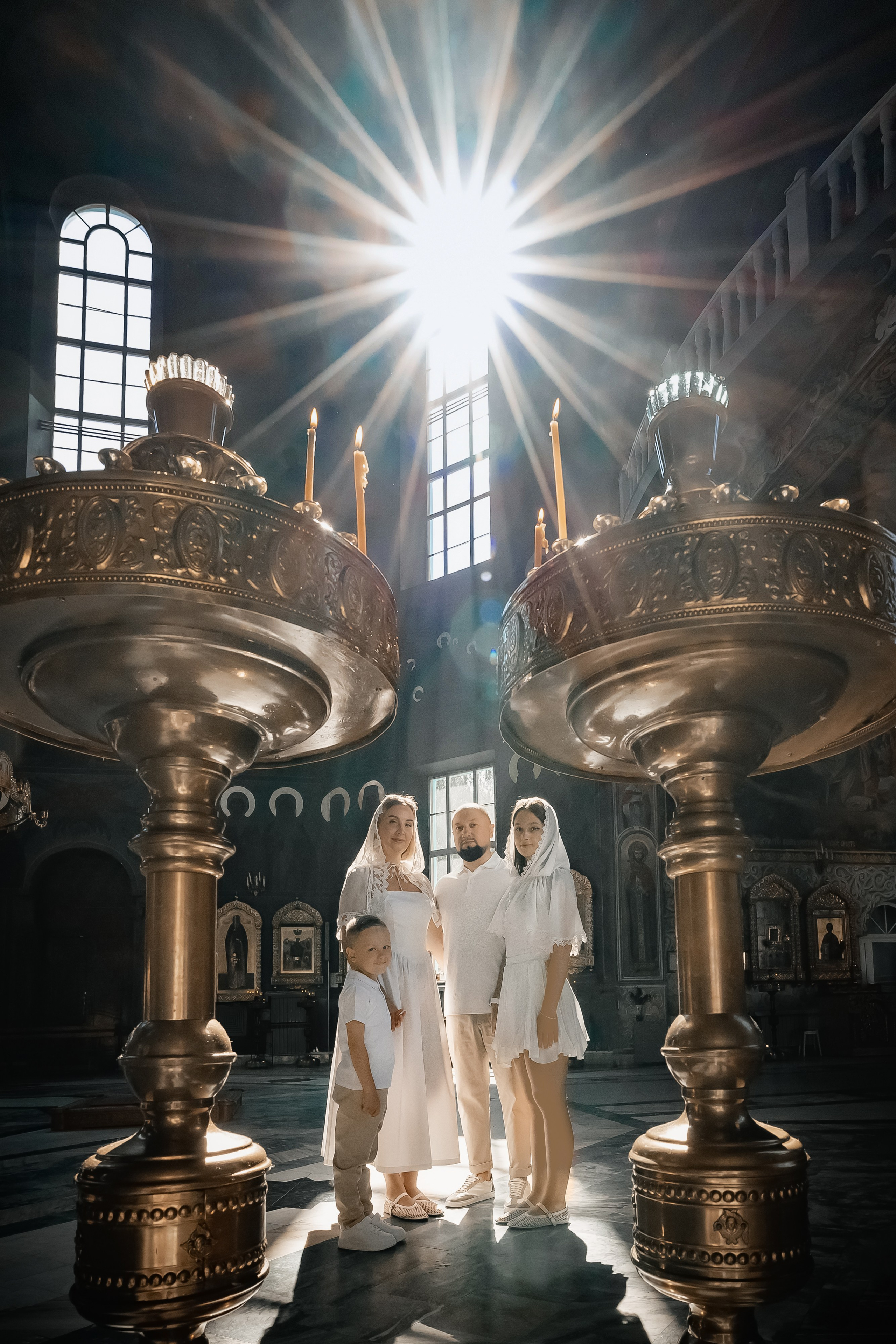 Фото портфолио крещения. Фотограф крещения венчания Чебоксары, Чувашия Татьяна Иванова